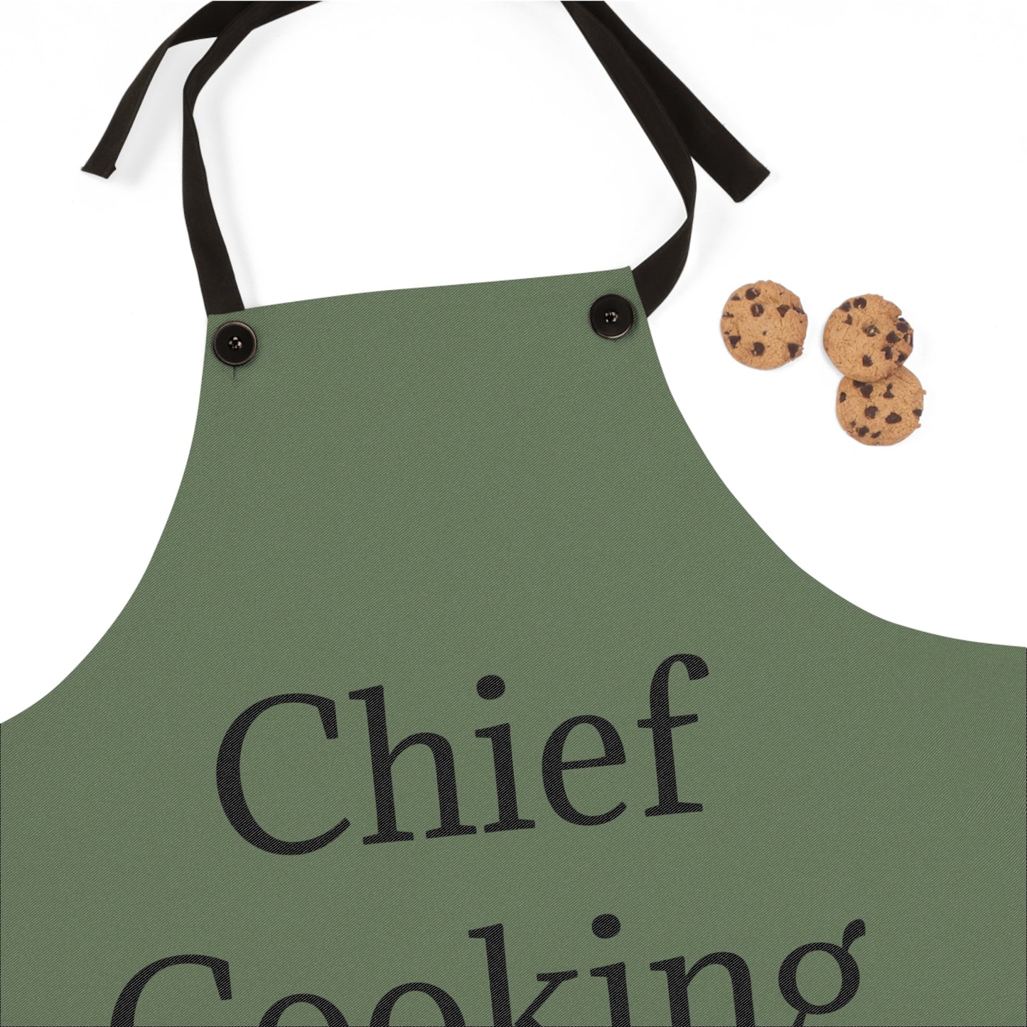 Bakabes (Scoutmaster's Blend) Apron "Chief Cooking Officer"