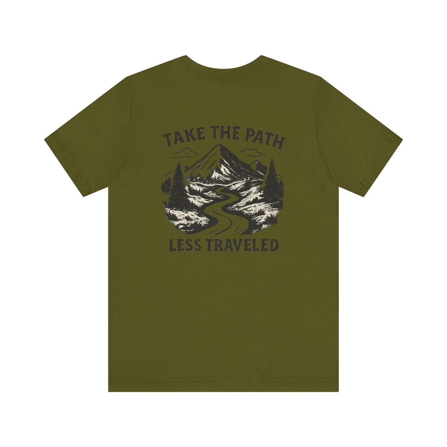 Bold Path Unisex Tee