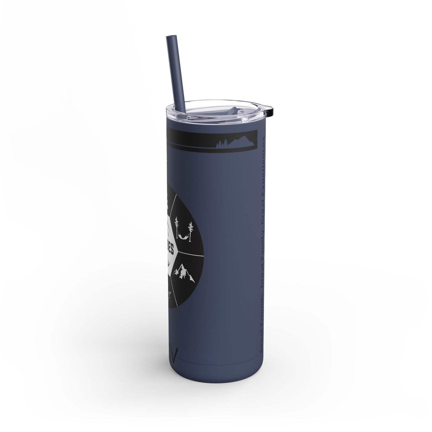 Bakabes Tumbler Spice Lover