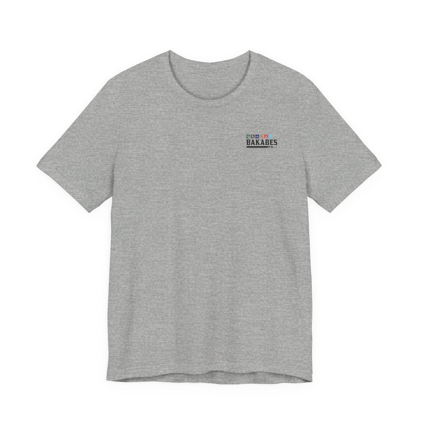 Bold Path Unisex Tee