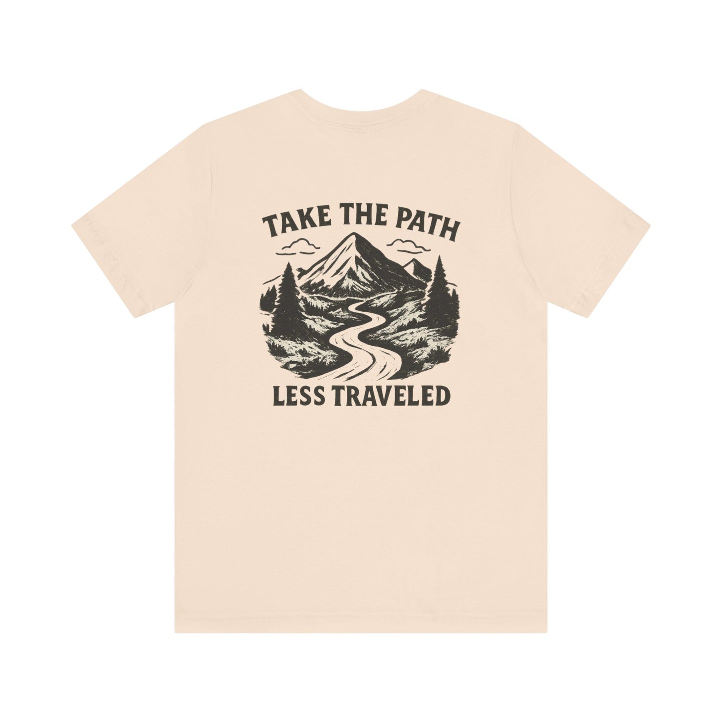 Bold Path Unisex Tee