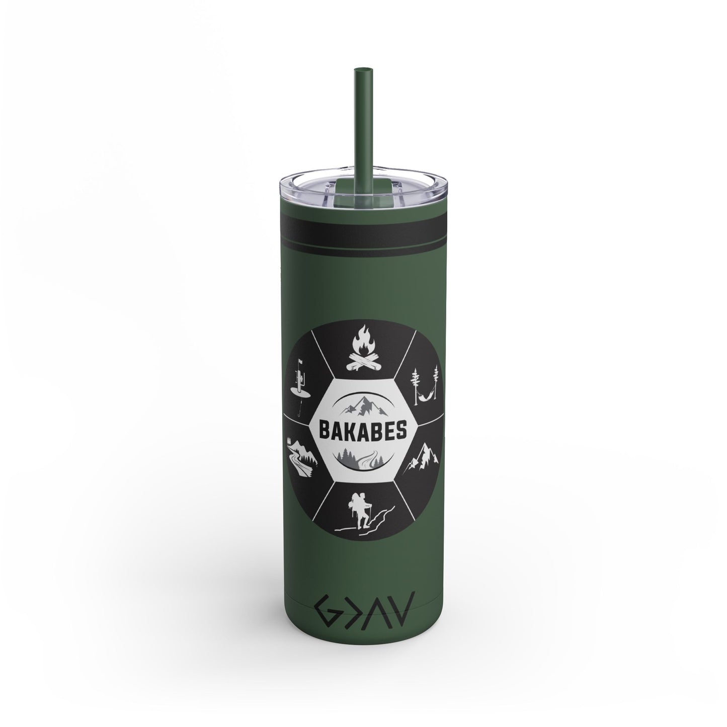 Bakabes Tumbler Spice Lover