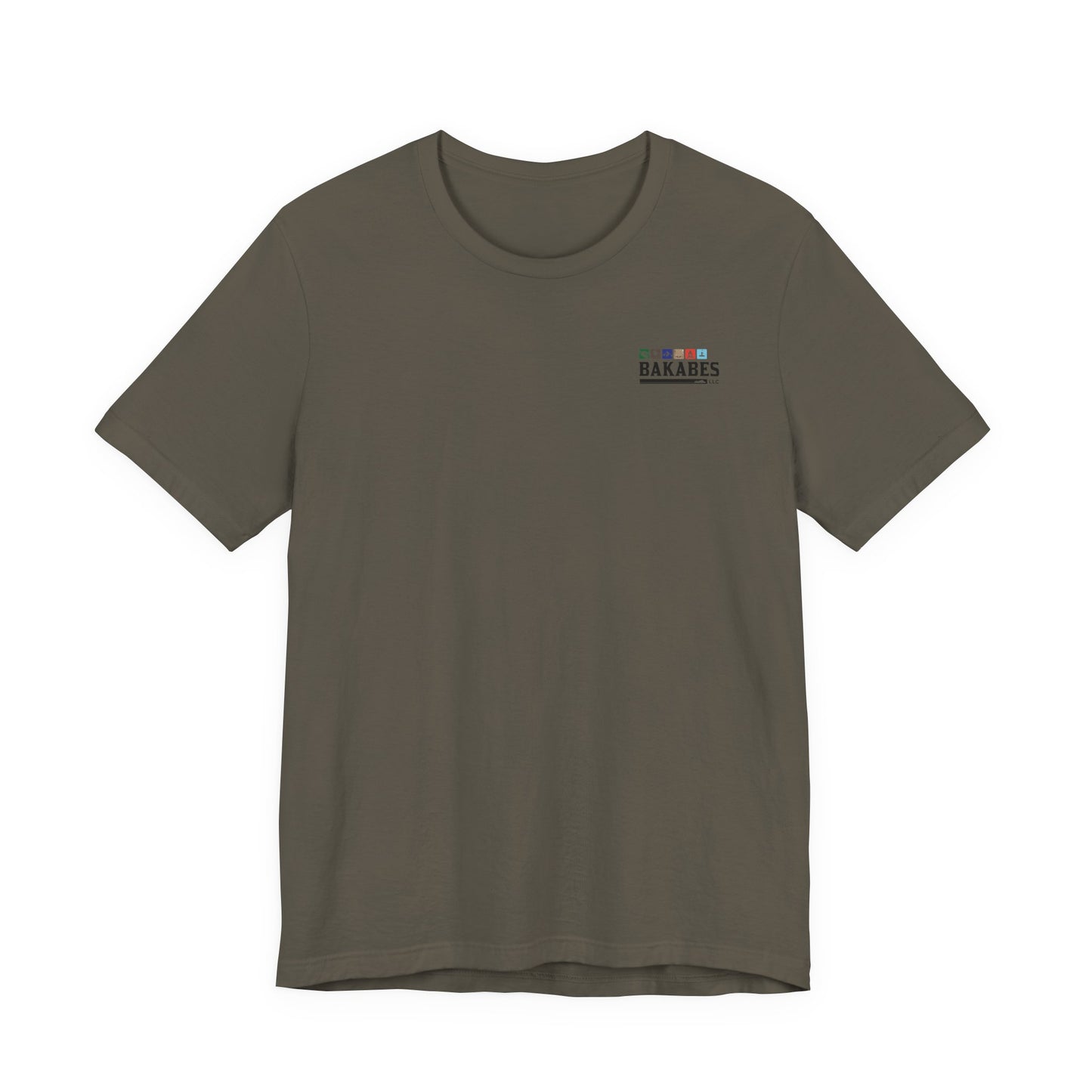 Bold Path Unisex Tee
