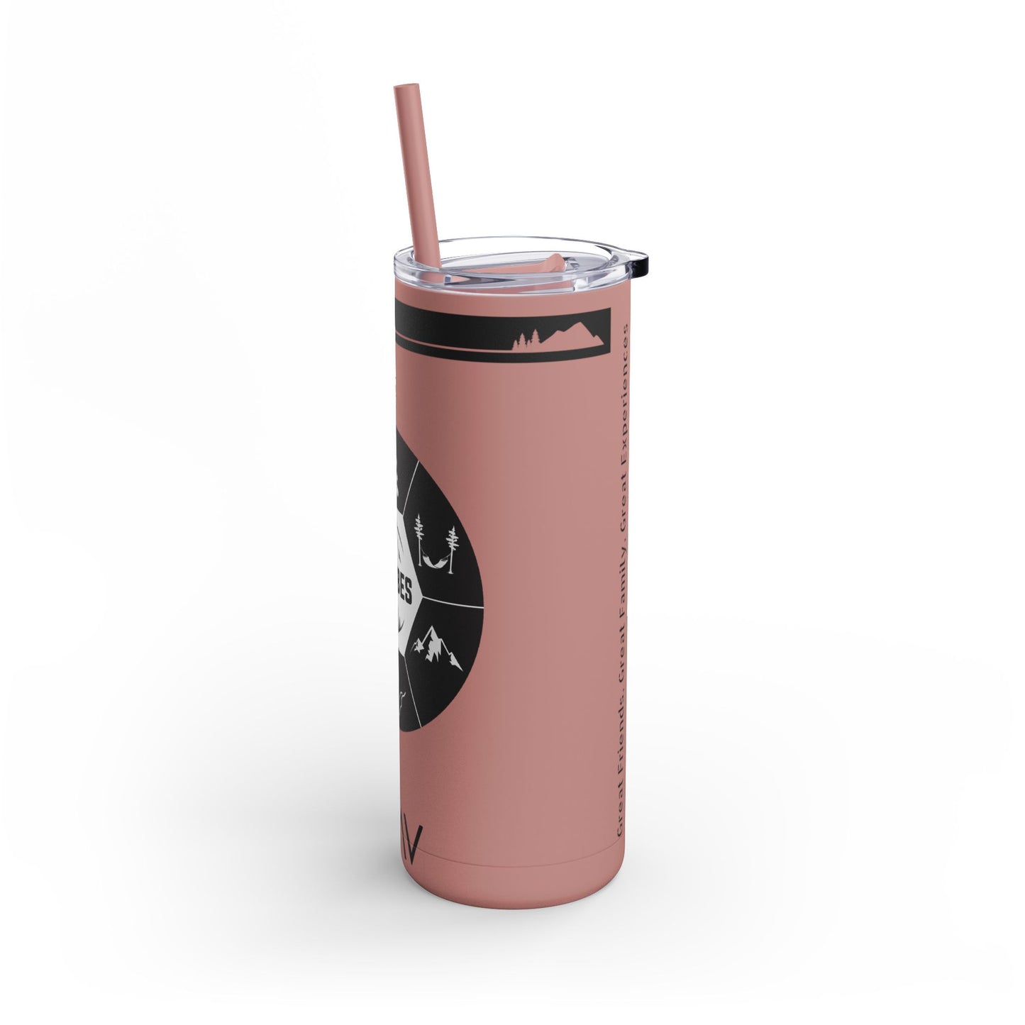 Bakabes Tumbler Spice Lover