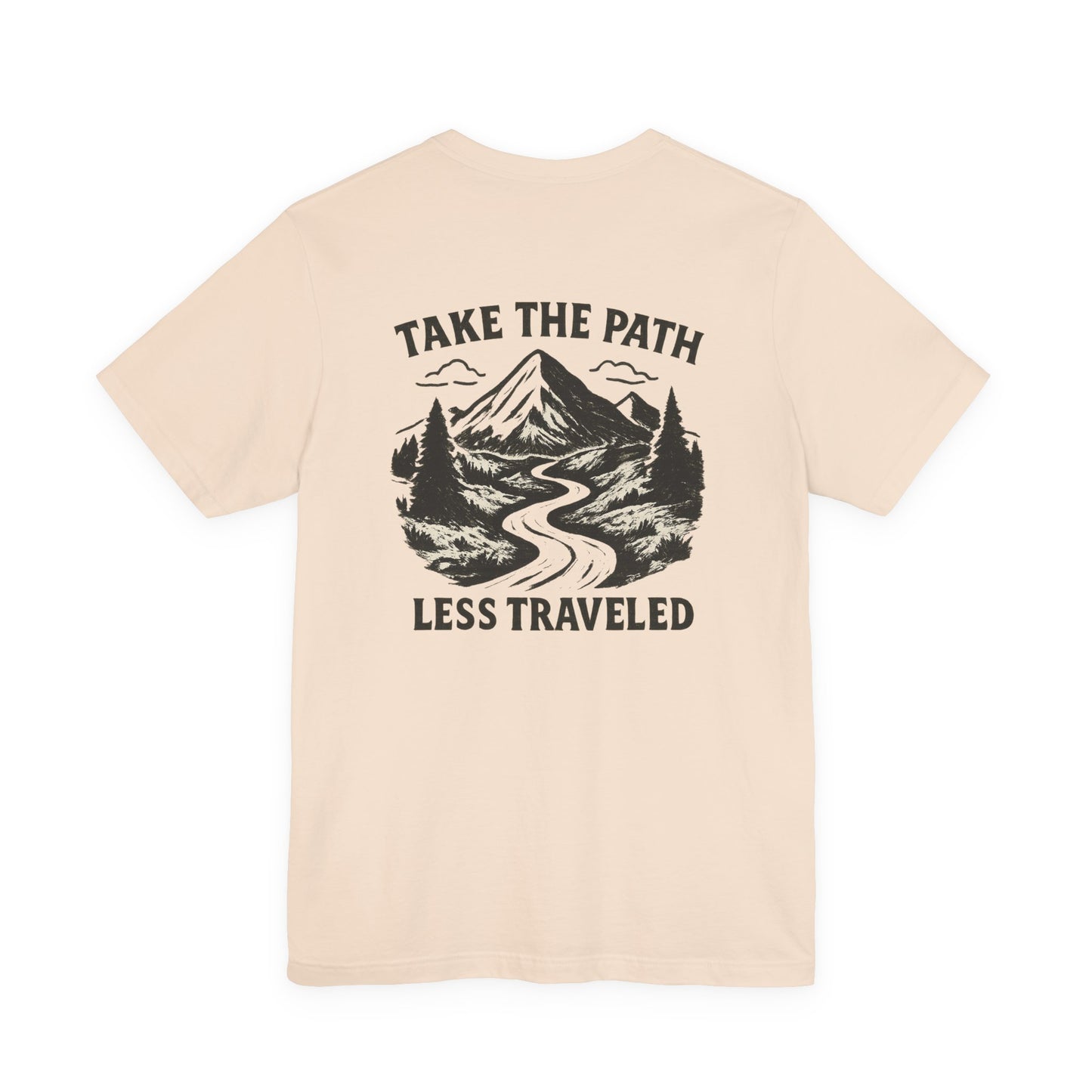 Bold Path Unisex Tee