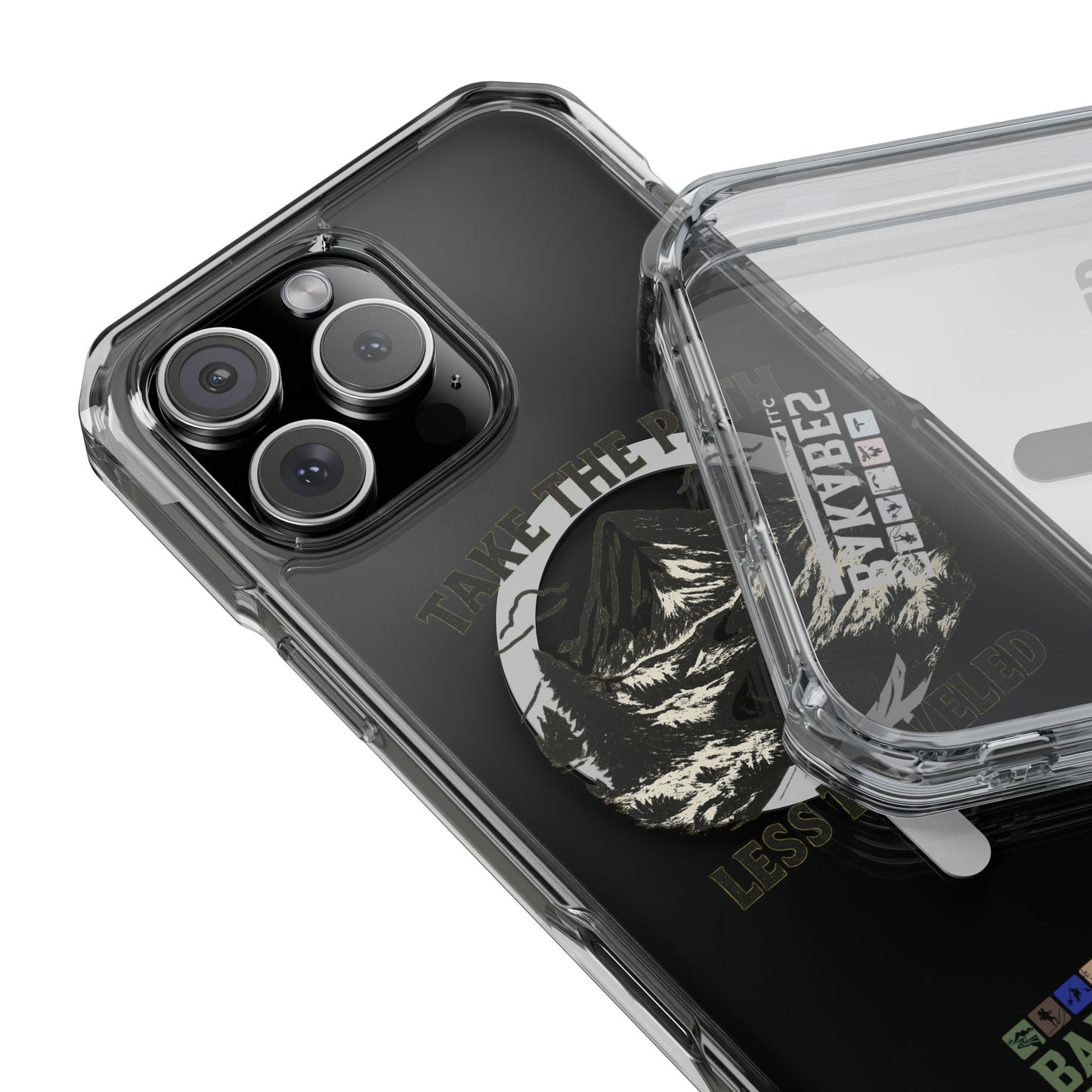 Rugged Magnetic Phone Case
