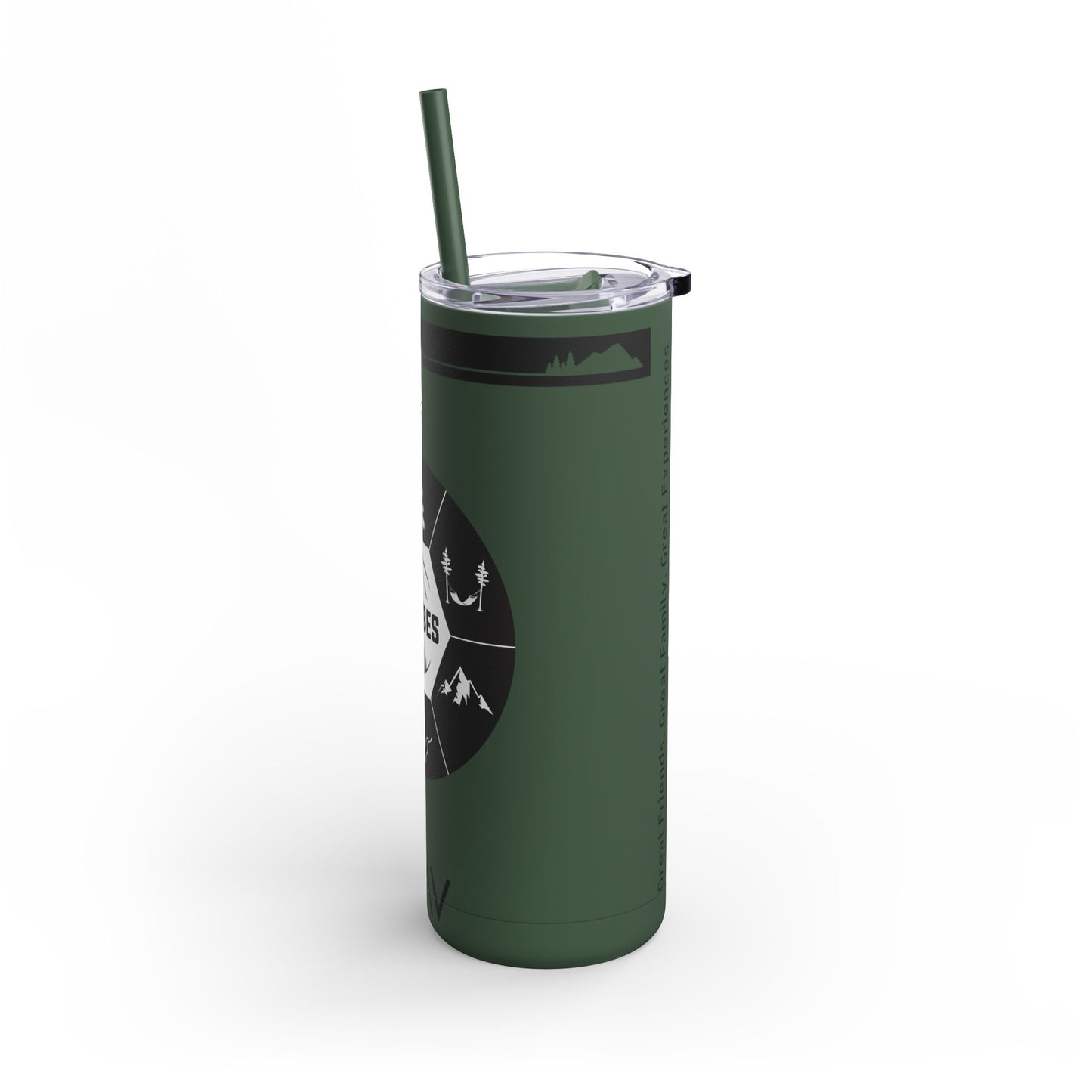 Bakabes Tumbler Spice Lover