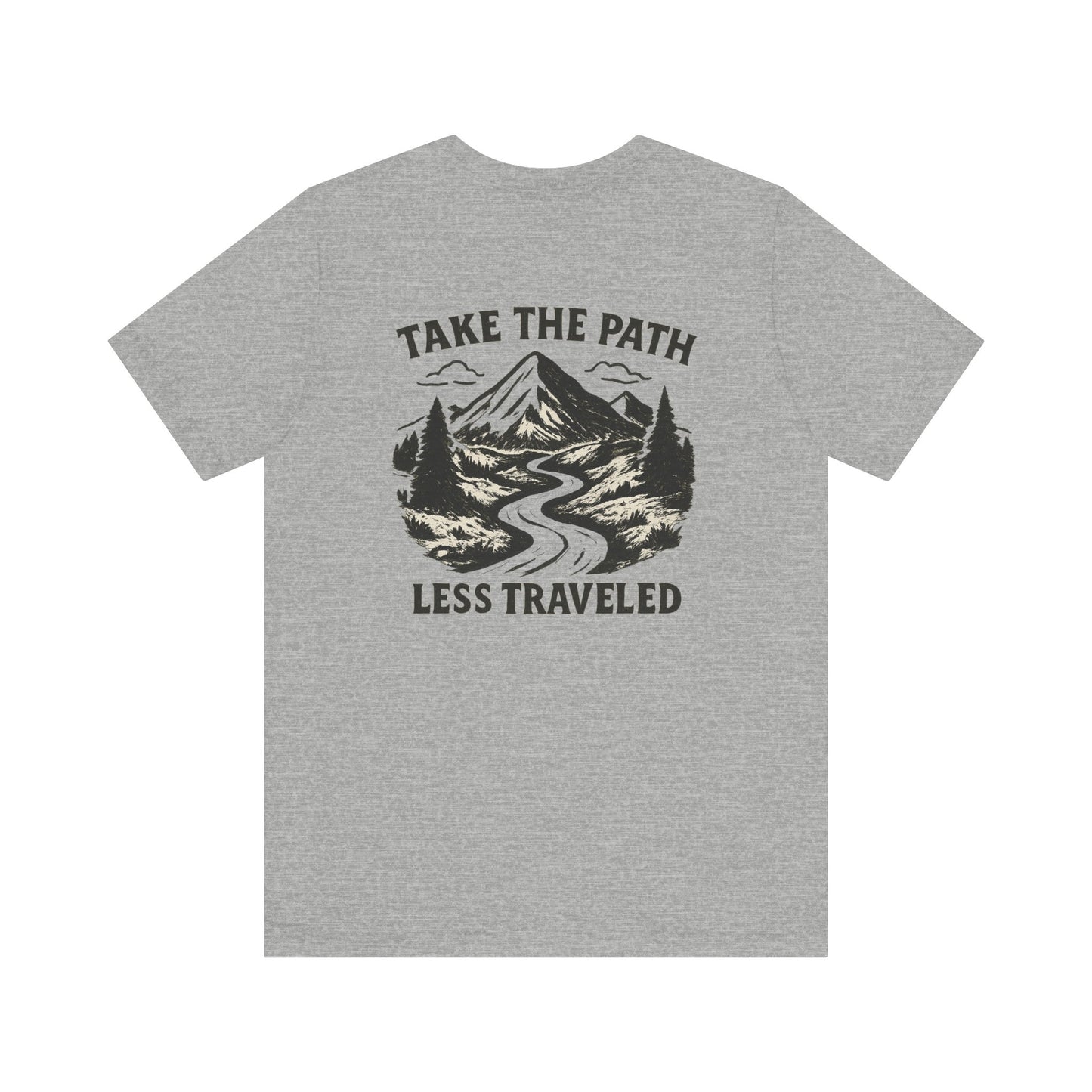 Bold Path Unisex Tee