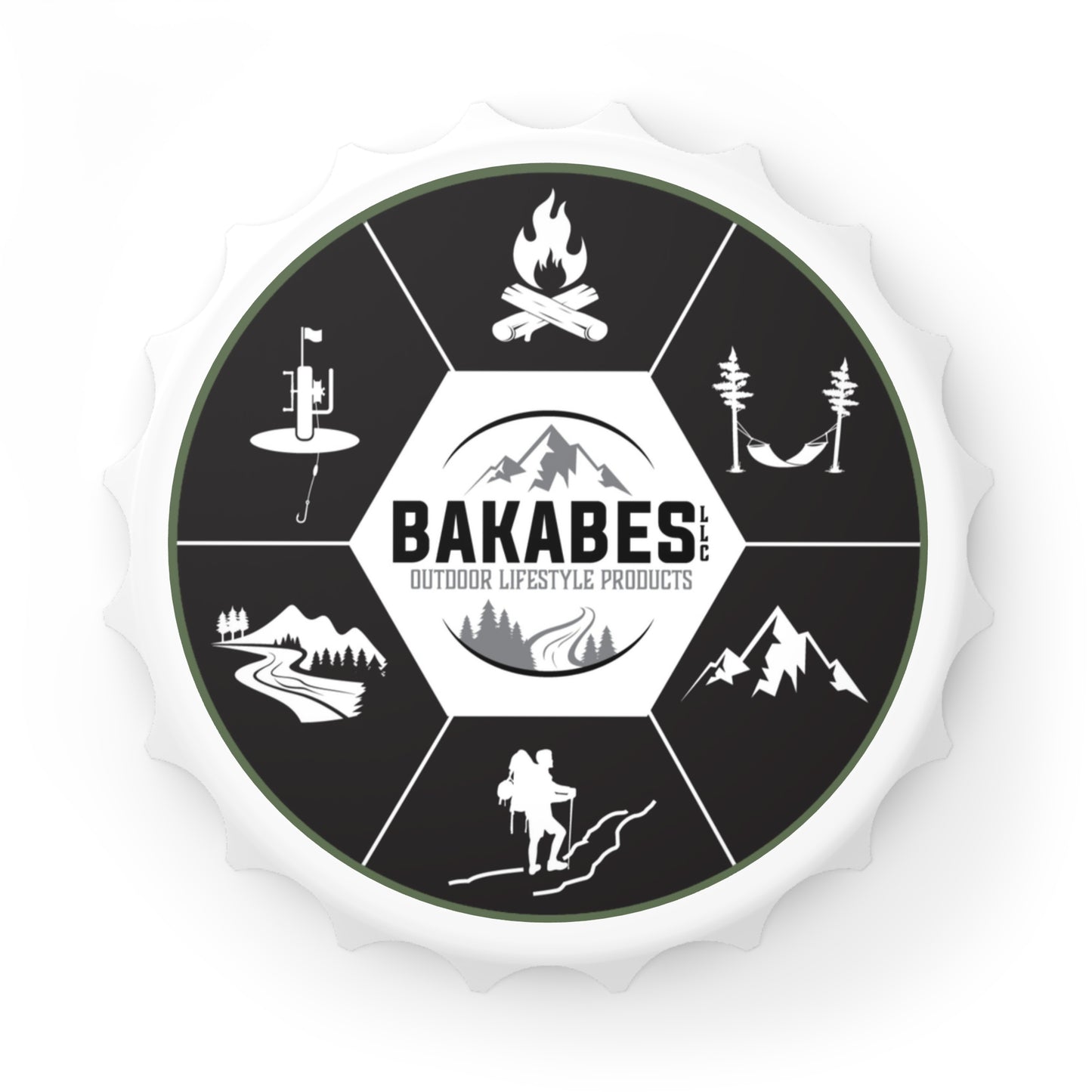 Bakabes Bottle Opener