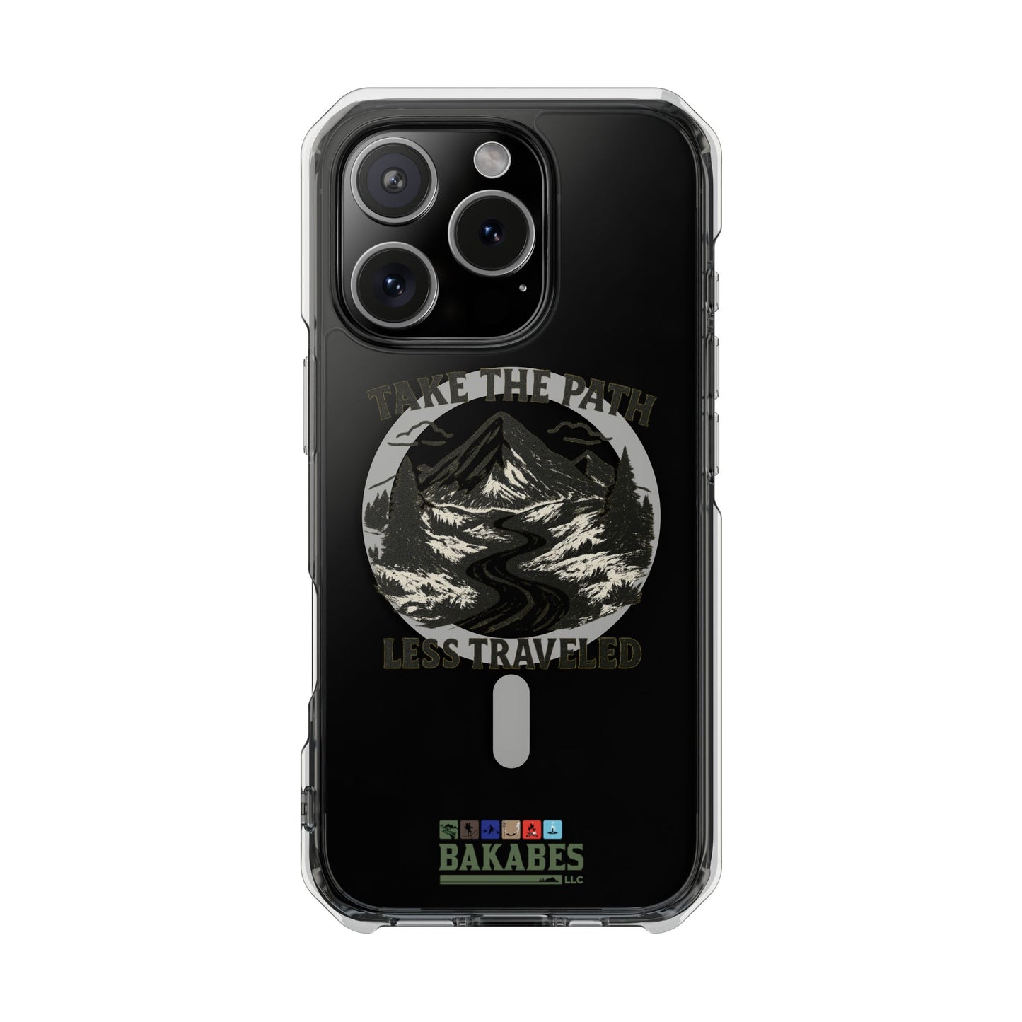 Rugged Magnetic Phone Case