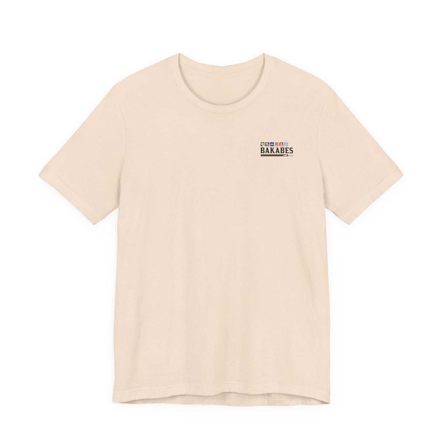 Bold Path Unisex Tee