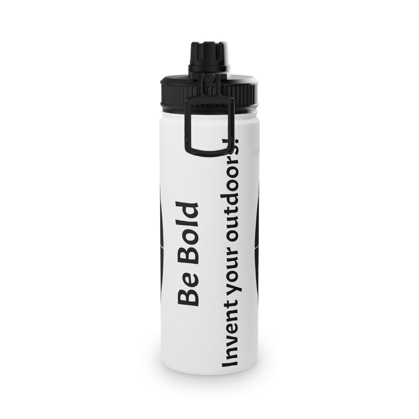 Bakabes Water Bottle Sports Lid - Be Bold Invent Your Outdoors