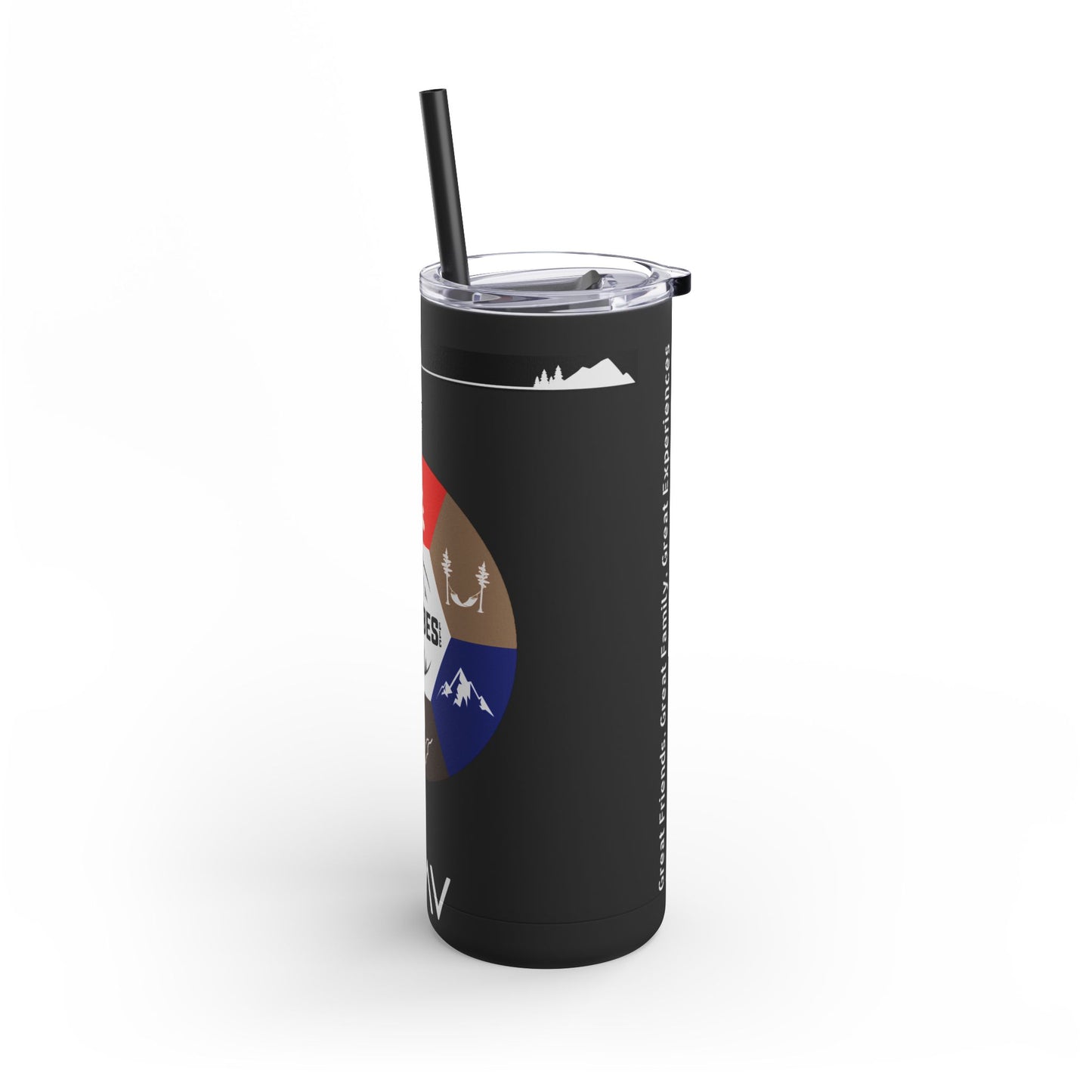 Bakabes Tumbler Spice Lover