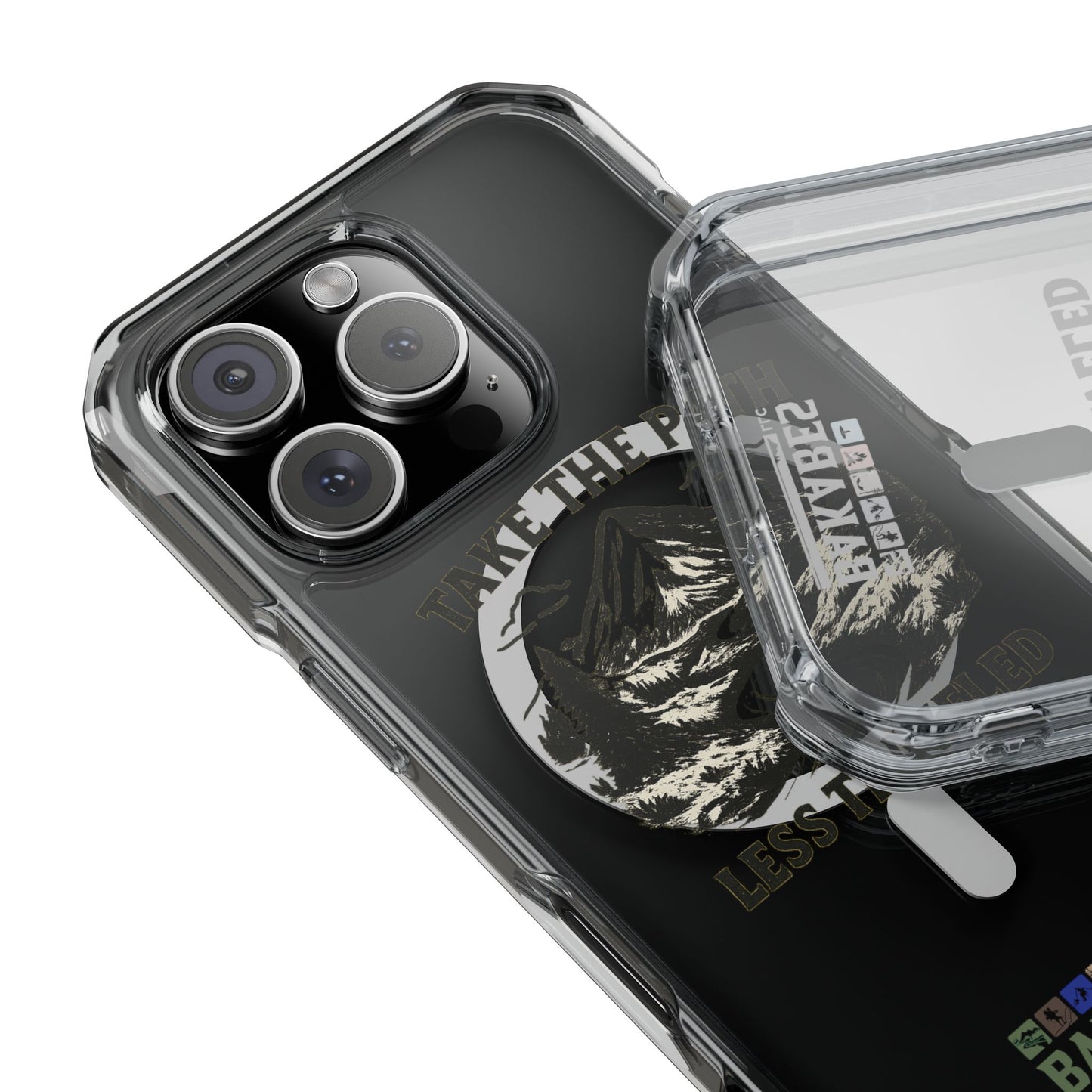 Rugged Magnetic Phone Case
