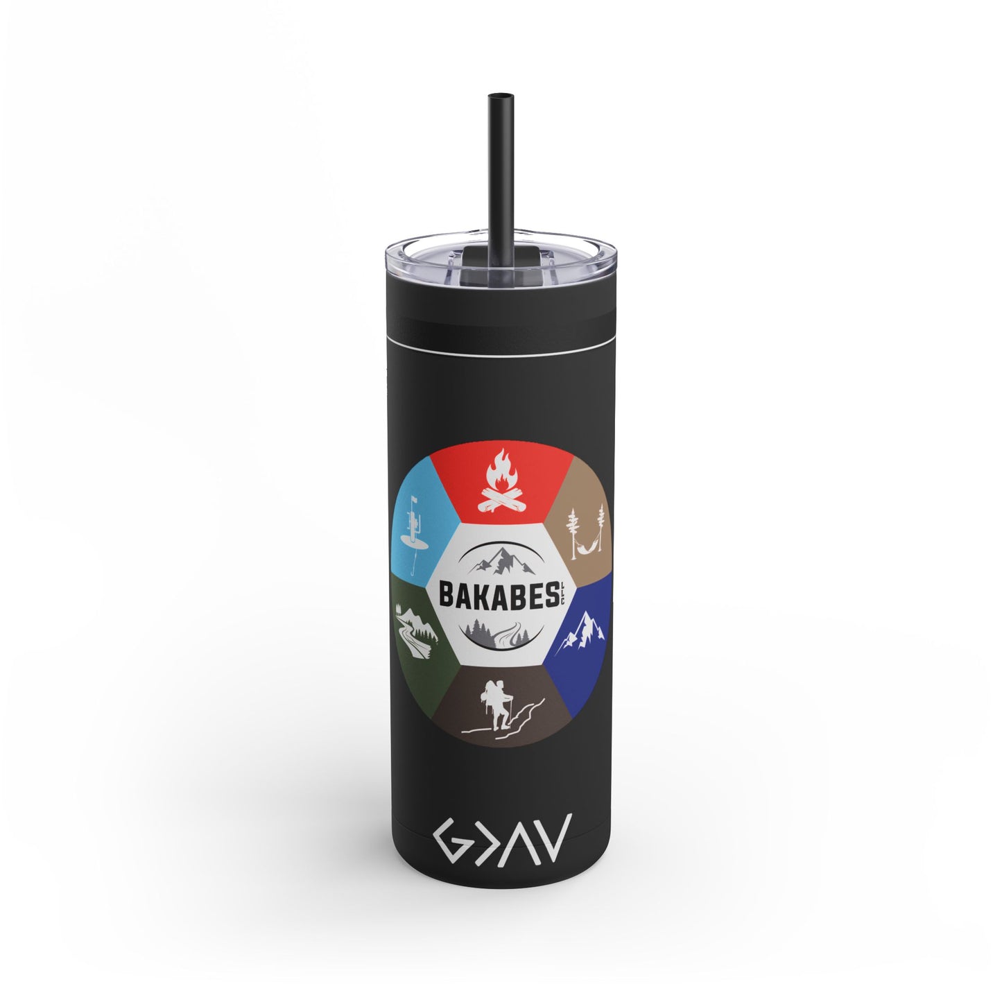 Bakabes Tumbler Spice Lover