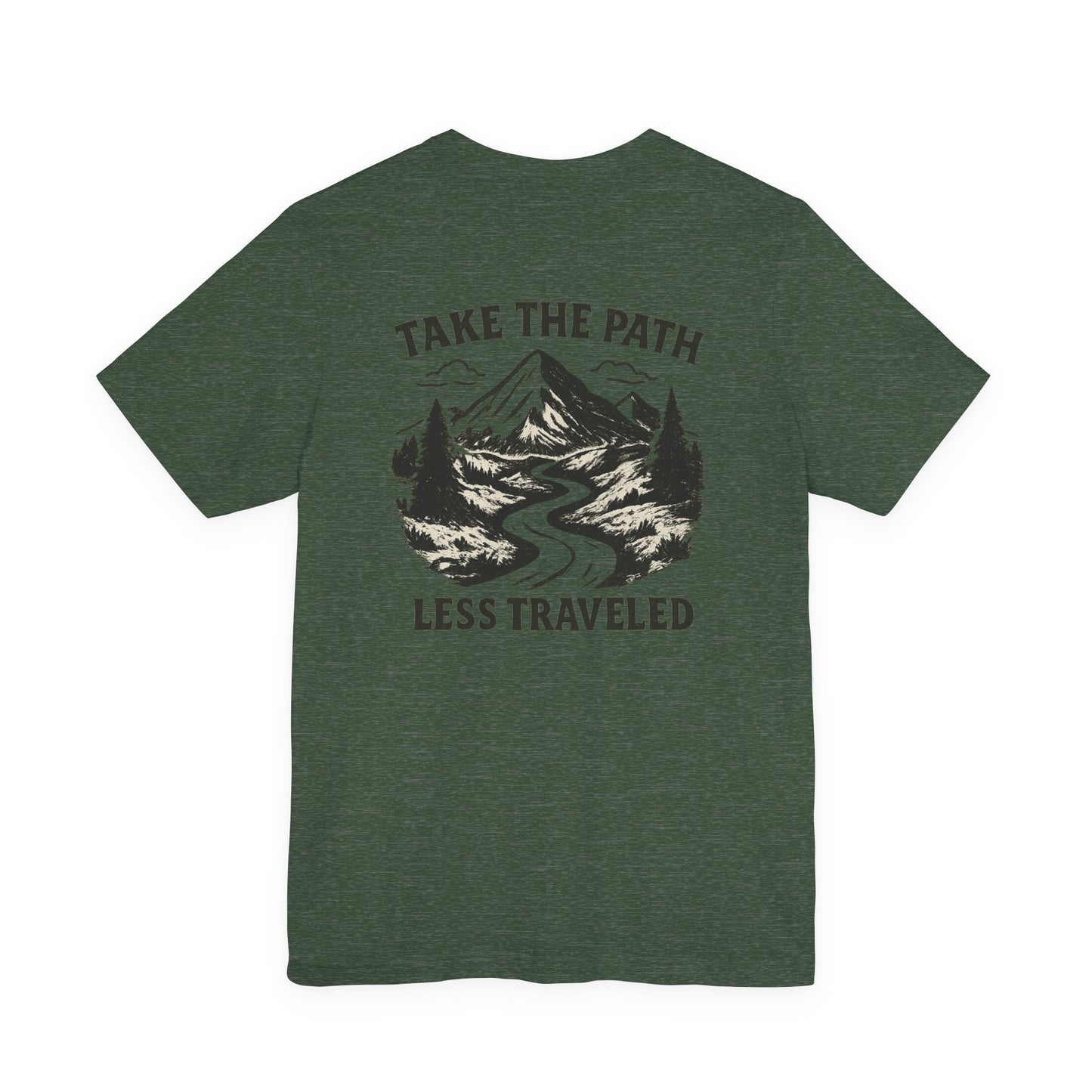 Bold Path Unisex Tee