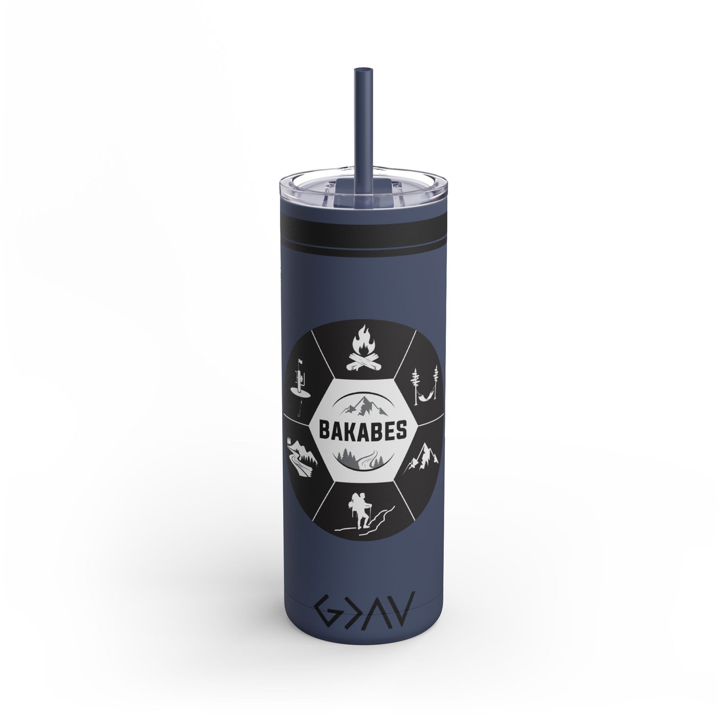 Bakabes Tumbler Spice Lover