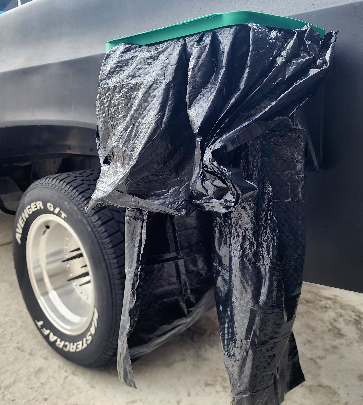 Bakabes' BuddyBin Magnetic