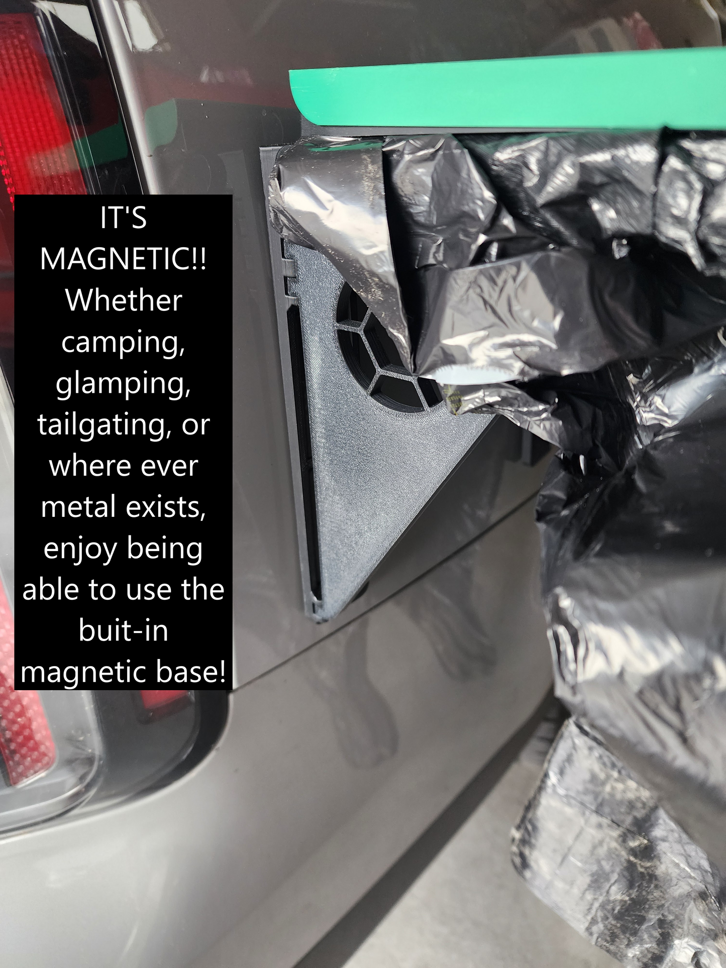 Bakabes' BuddyBin Magnetic