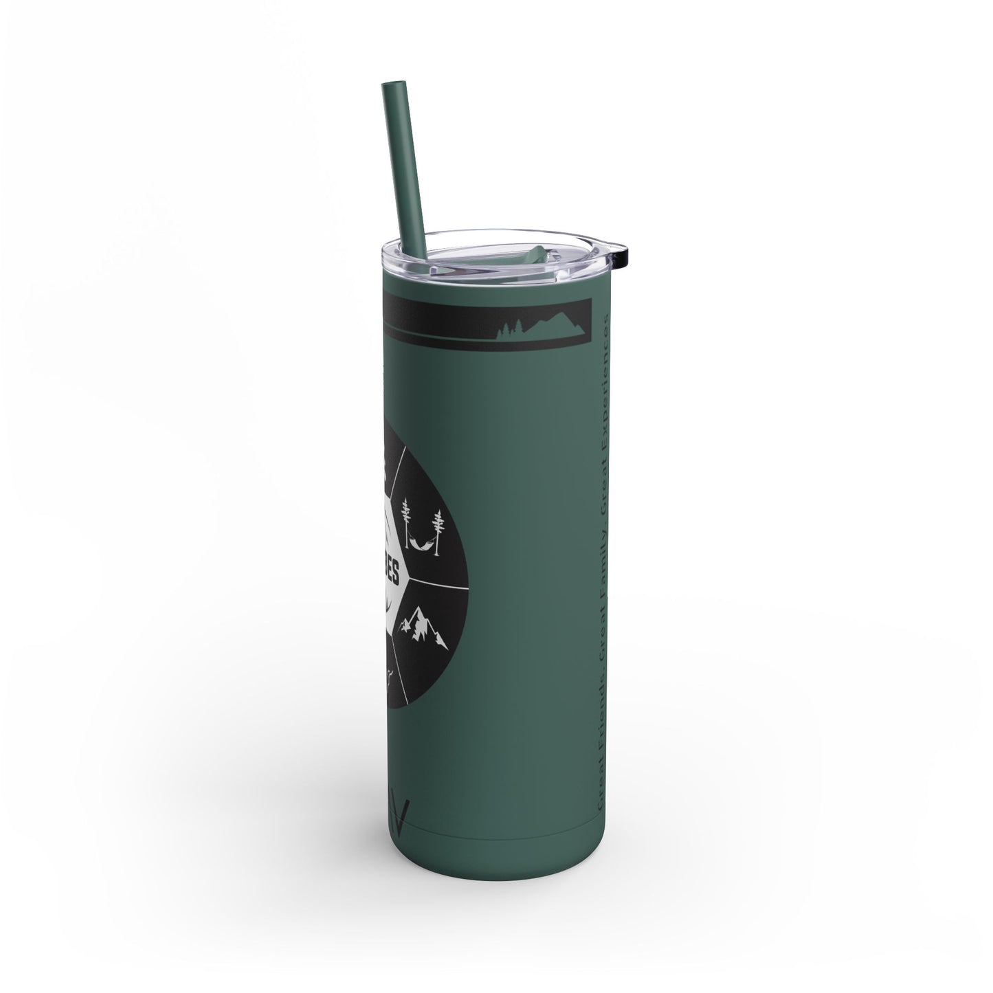 Bakabes Tumbler Spice Lover