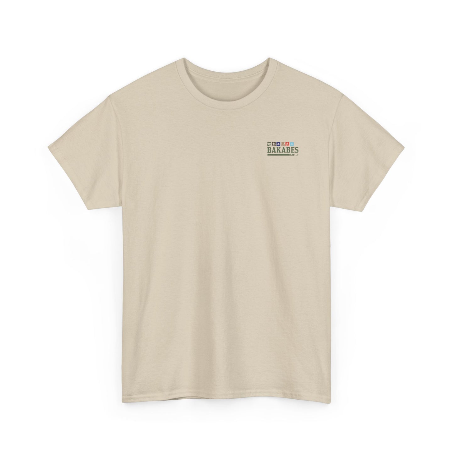 Mountain Black Coffee Tee