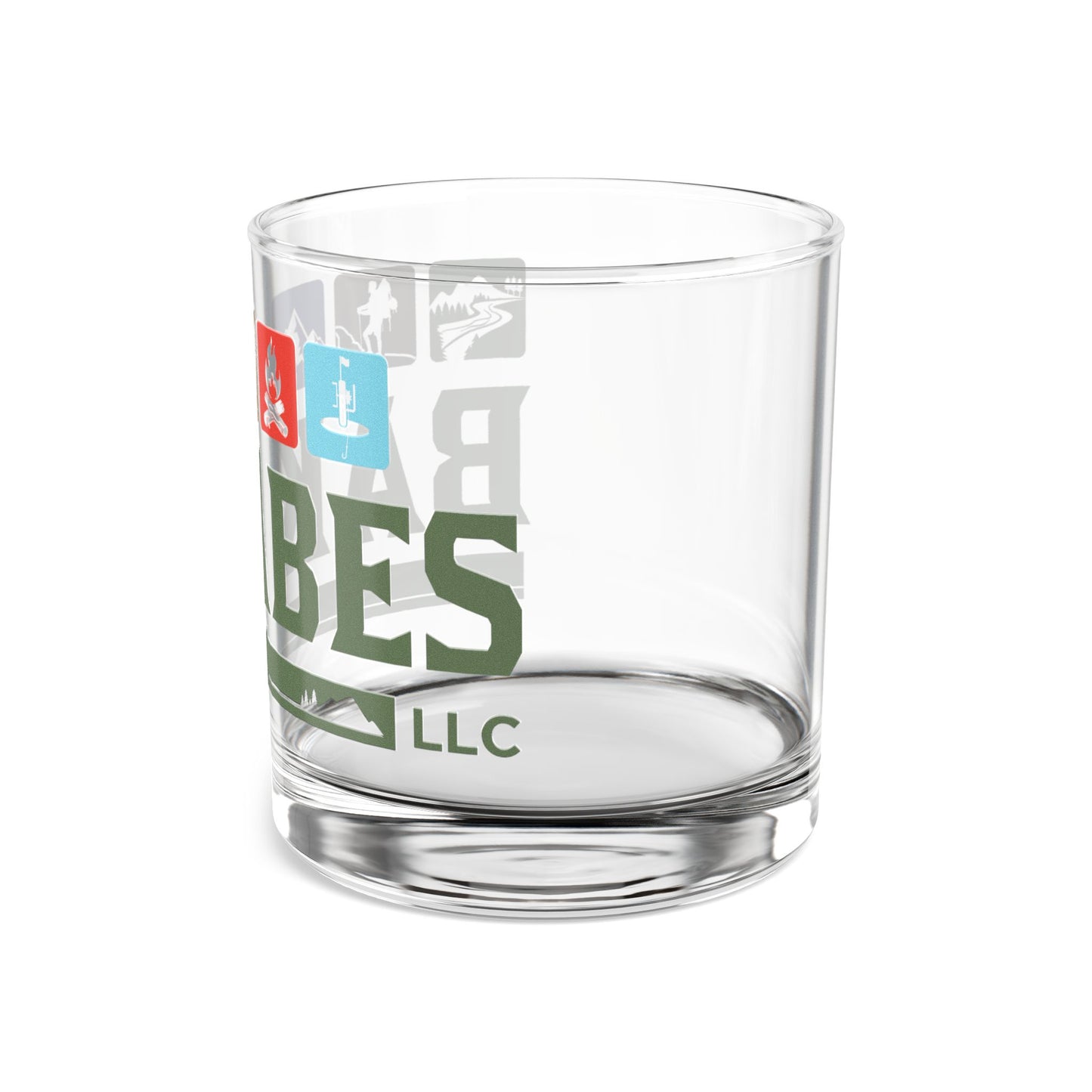 Bakabes Whiskey Glass
