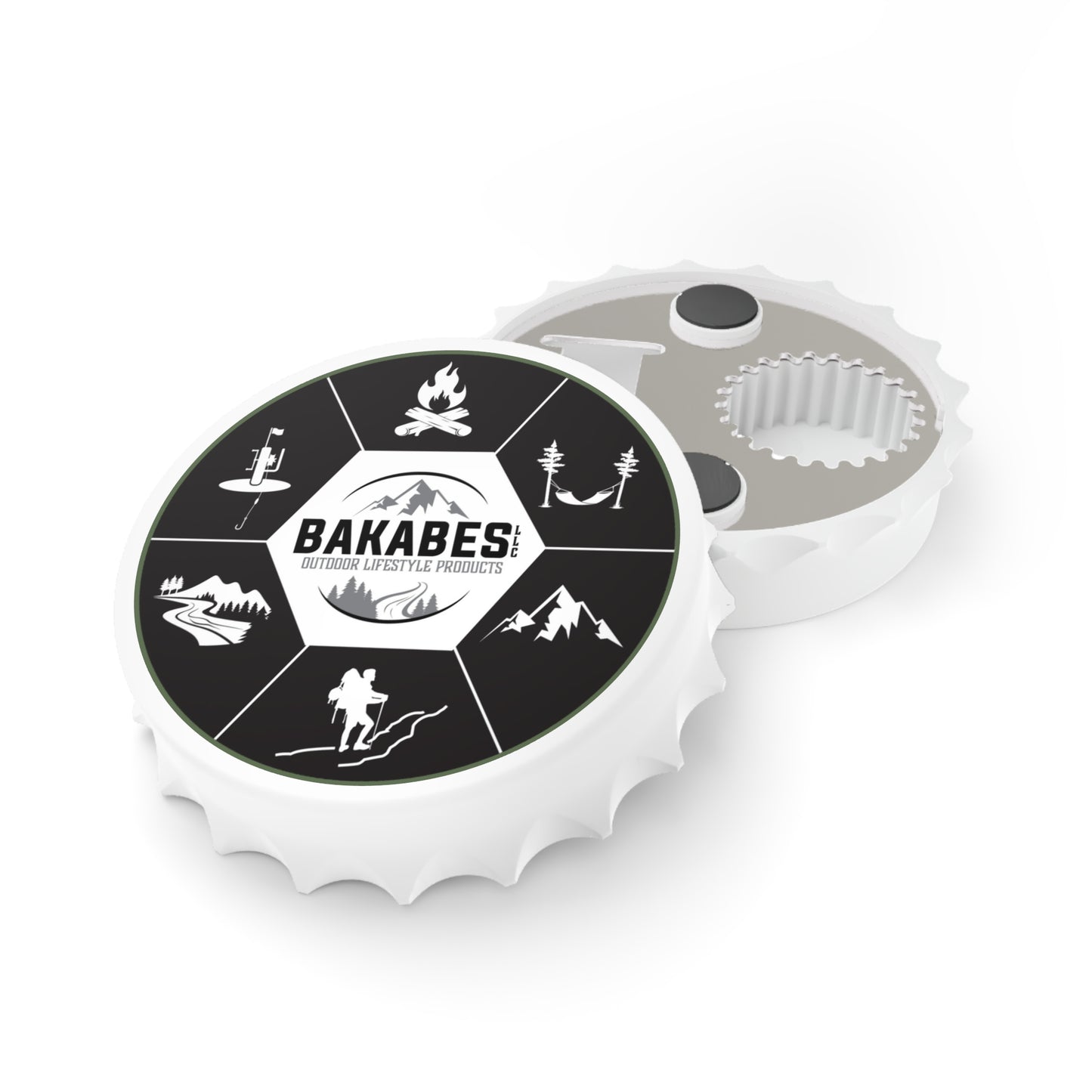 Bakabes Bottle Opener