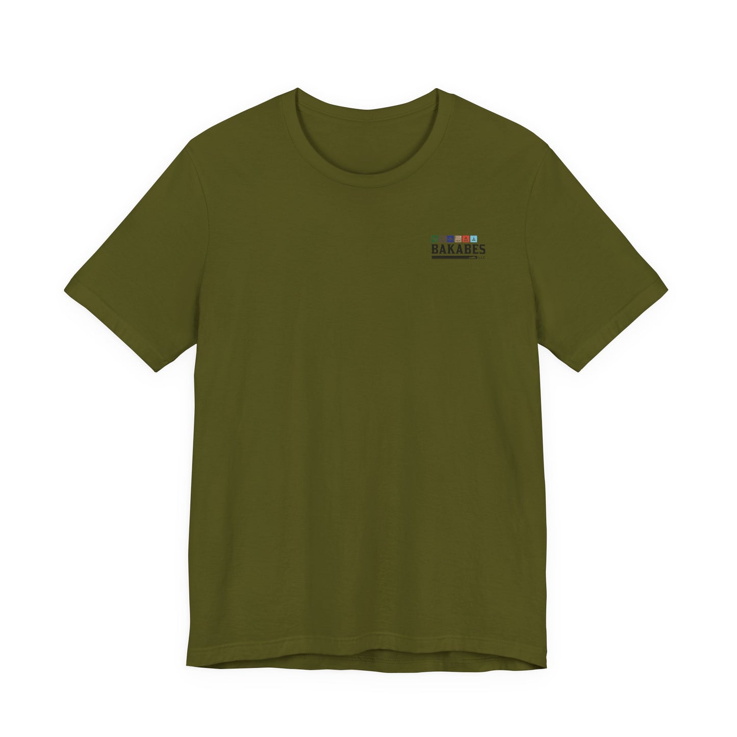 Bold Path Unisex Tee