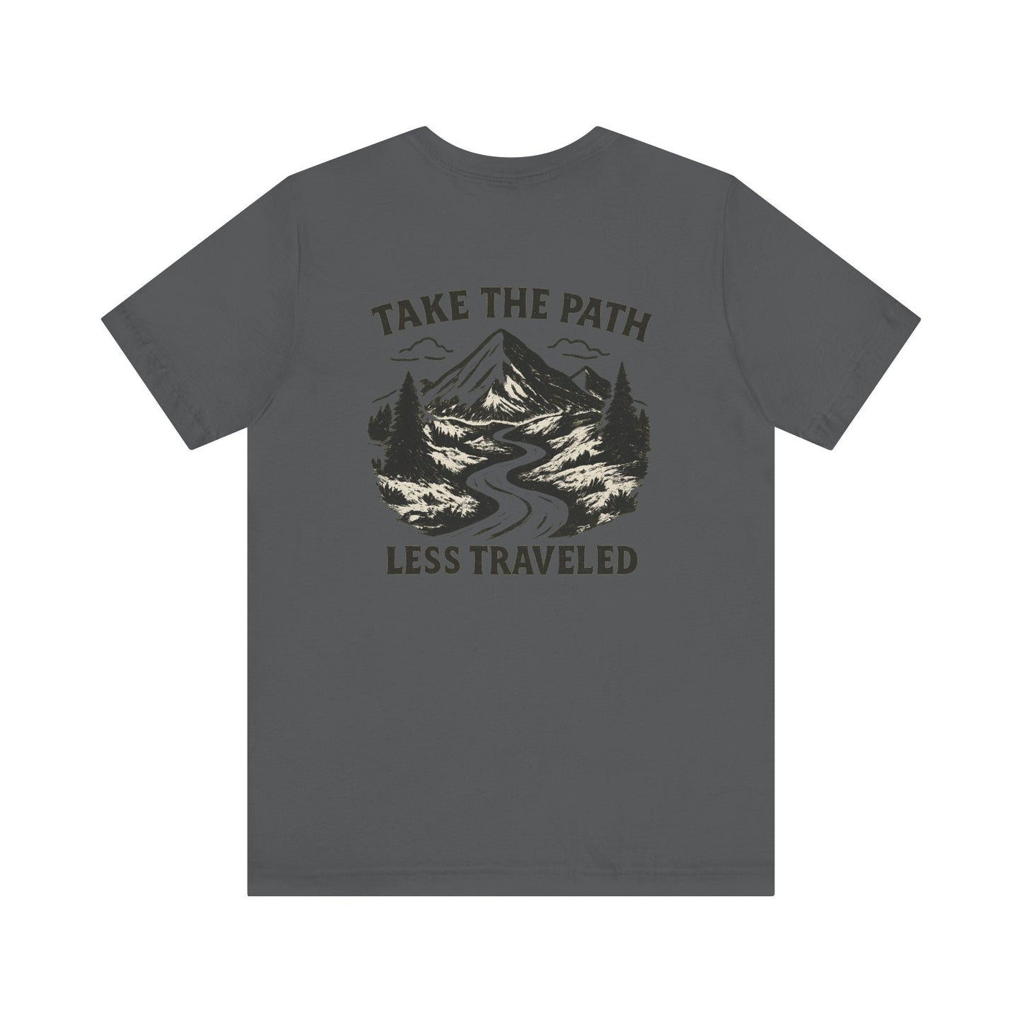 Bold Path Unisex Tee