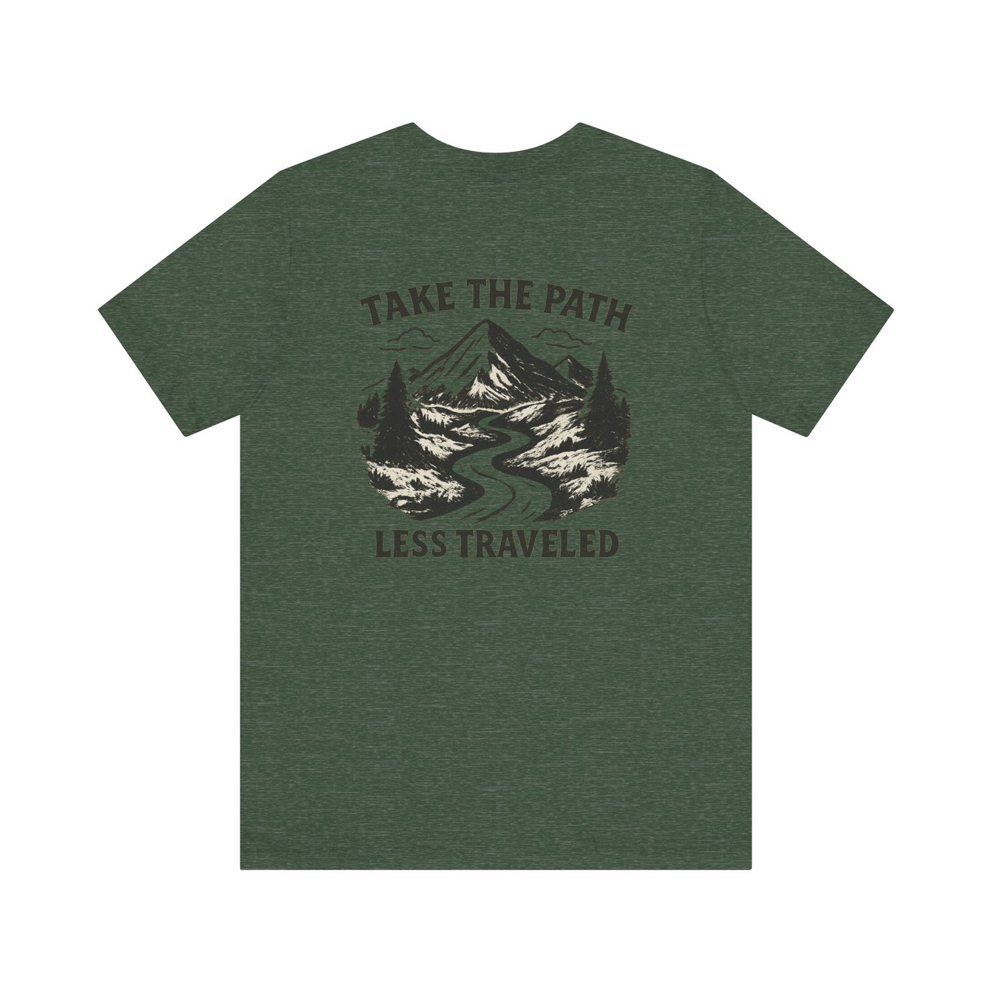 Bold Path Unisex Tee