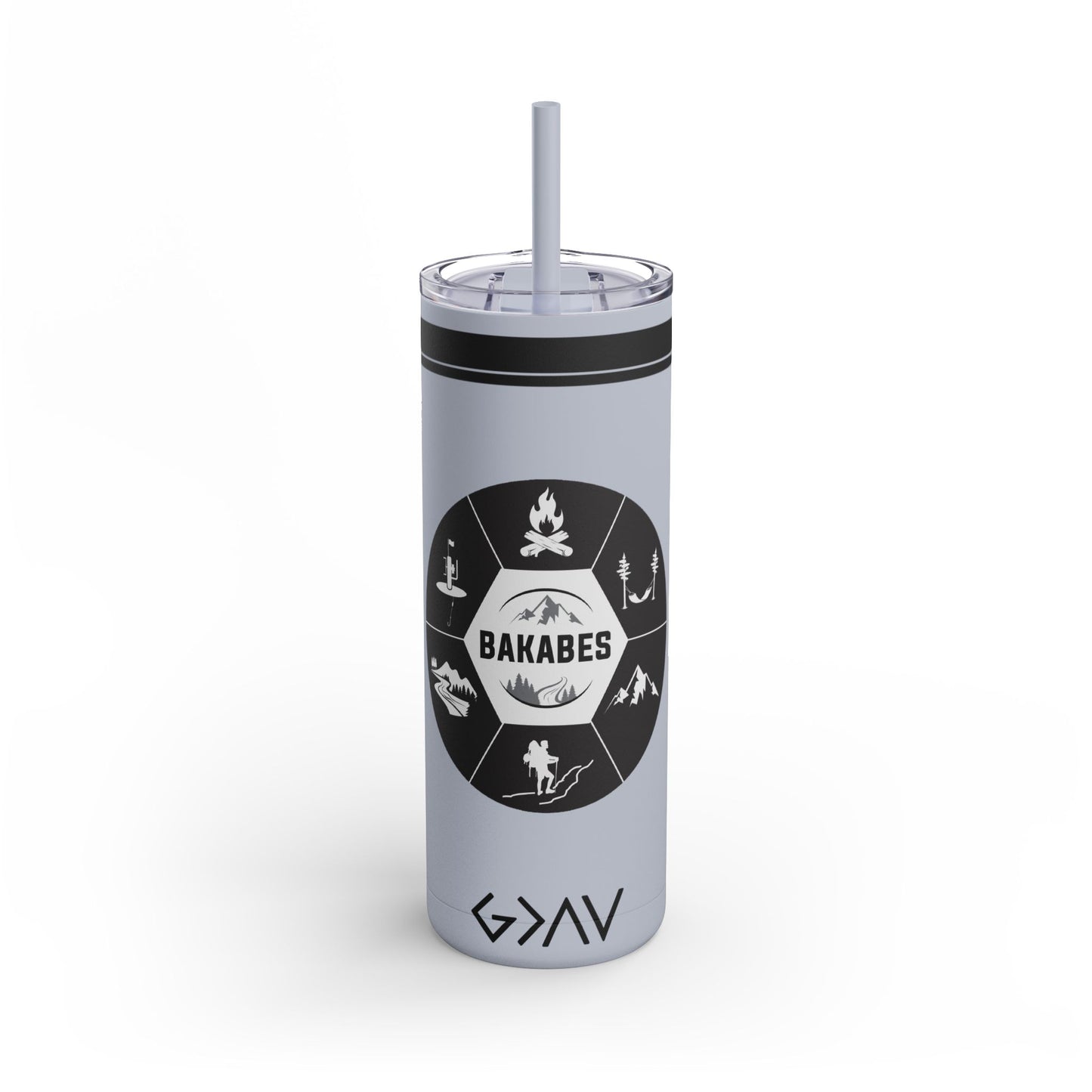 Bakabes Tumbler Spice Lover