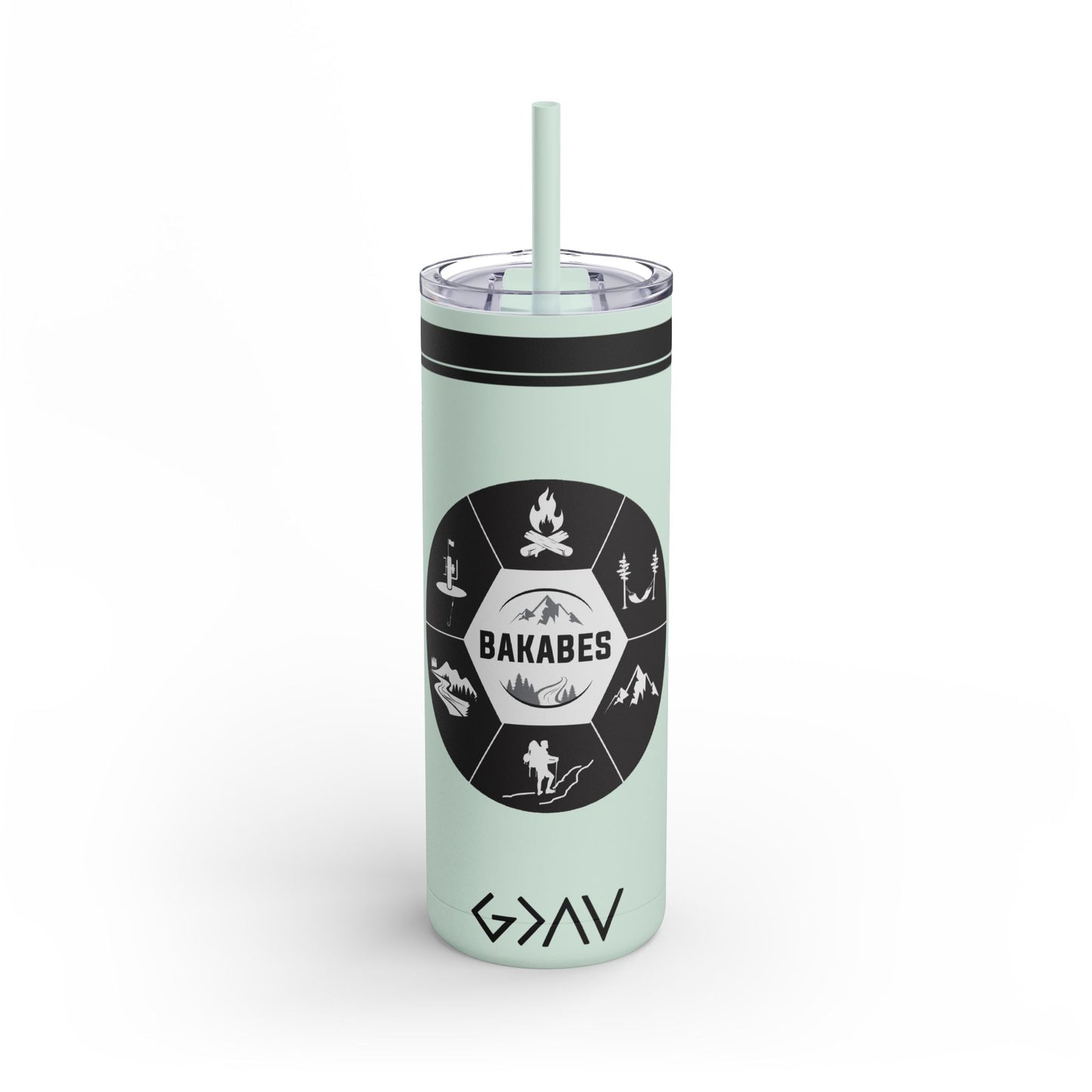Bakabes Tumbler Spice Lover