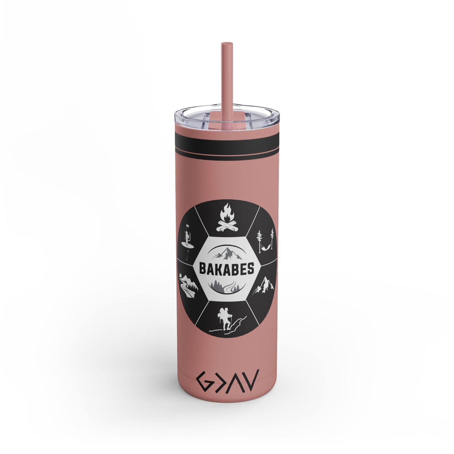 Bakabes Tumbler Spice Lover