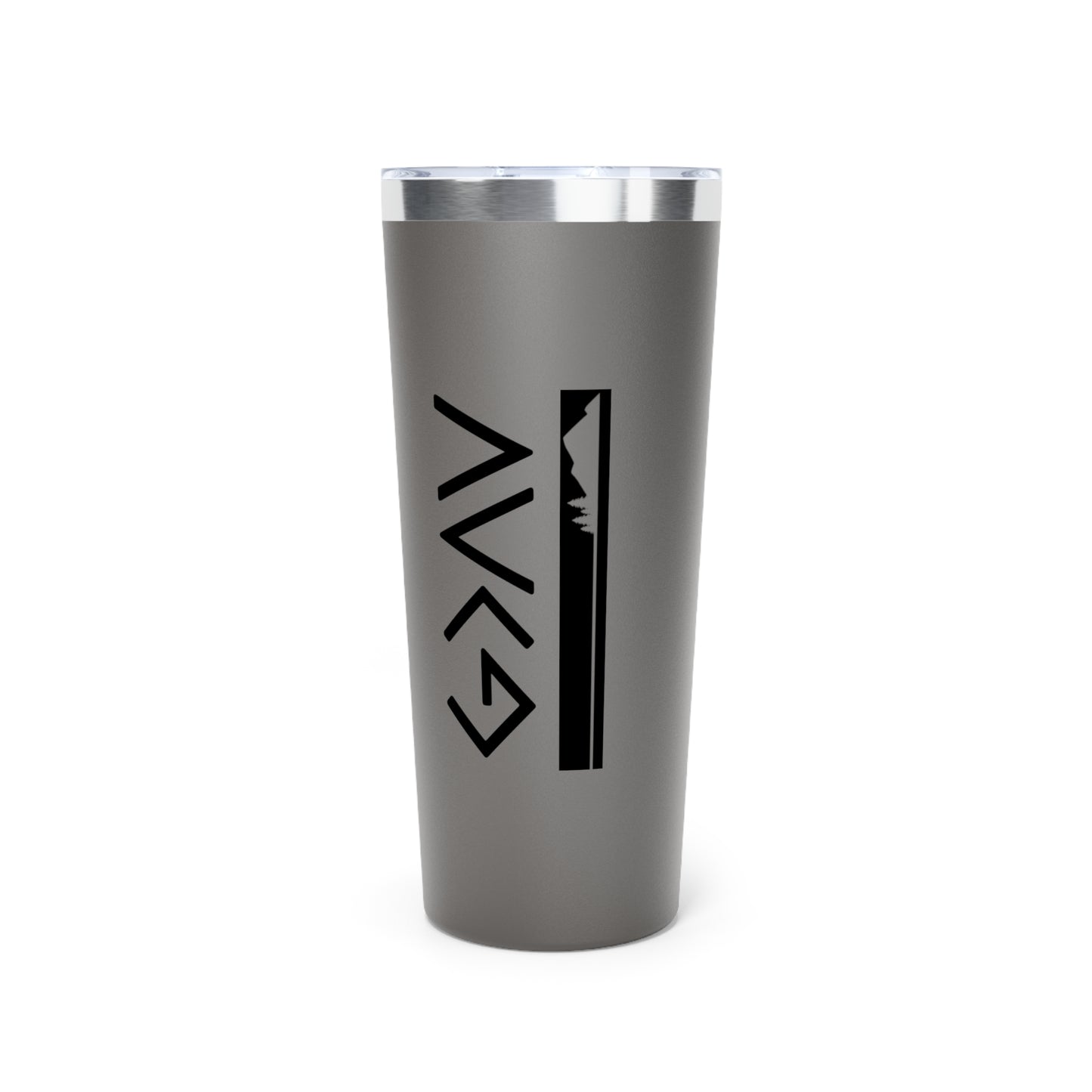 Bakabes Tumbler - Be Bold, God is Greater than the Ups and Downs, 22oz Vacuum Insulated Drinkware