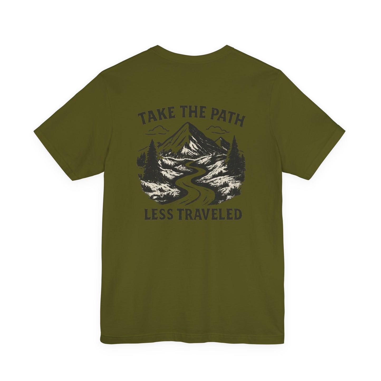 Bold Path Unisex Tee