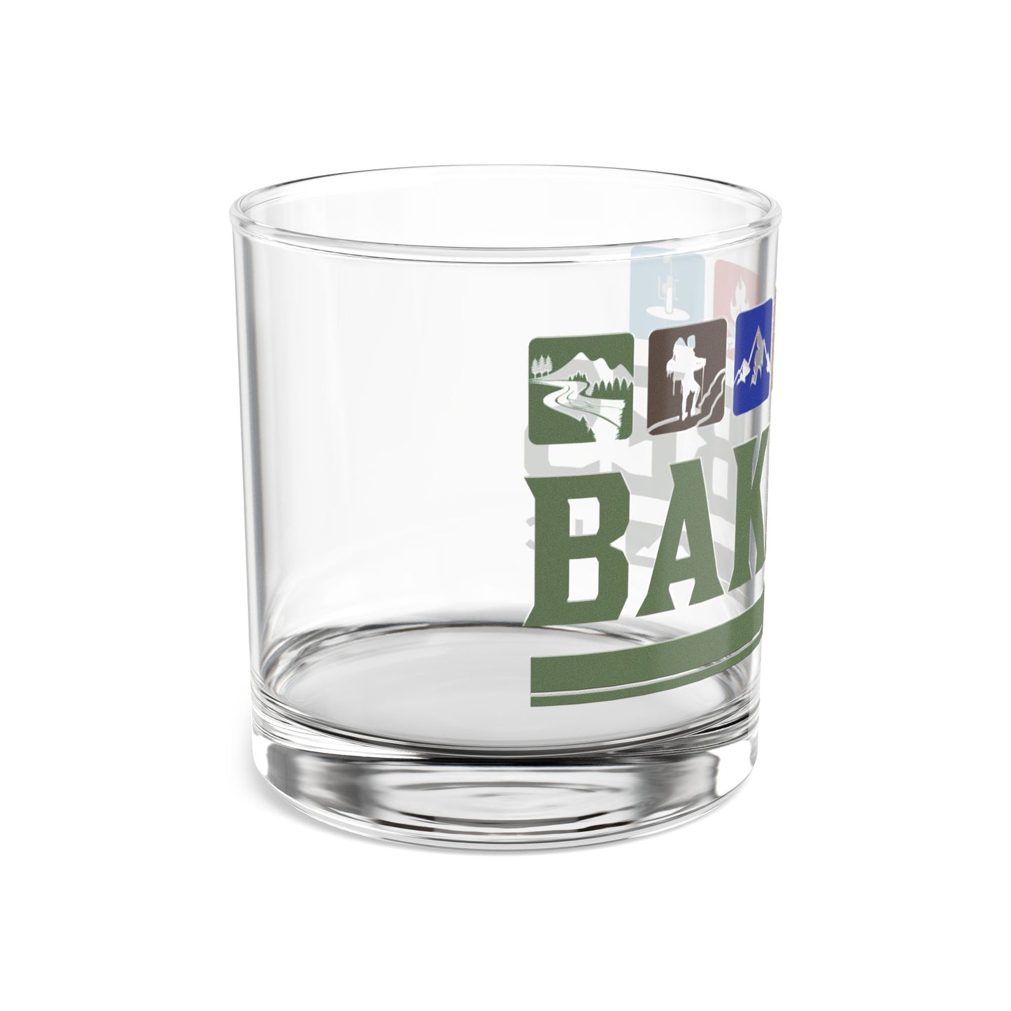 Bakabes Whiskey Glass