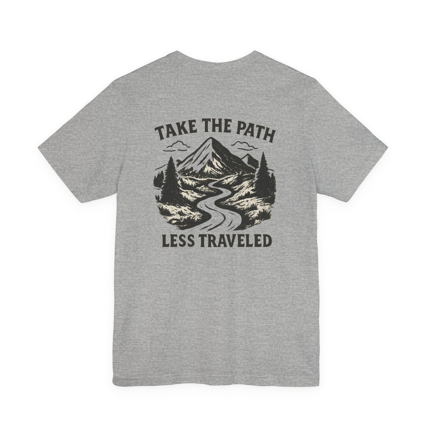 Bold Path Unisex Tee