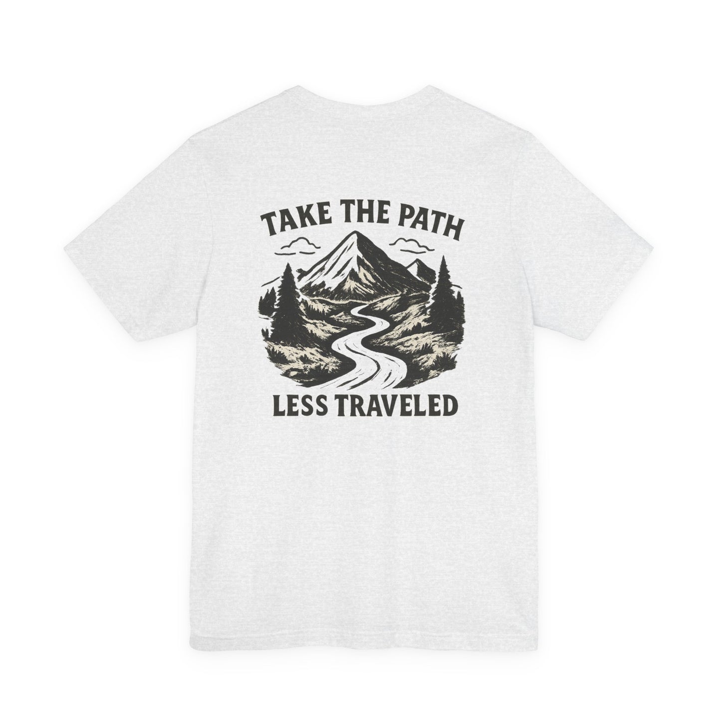 Bold Path Unisex Tee