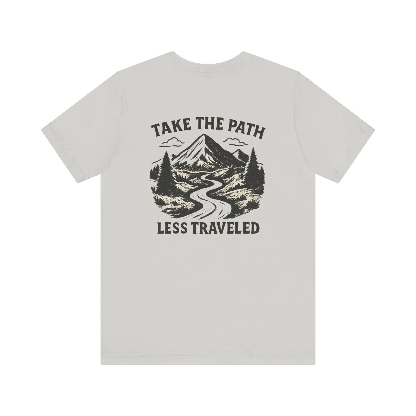 Bold Path Unisex Tee