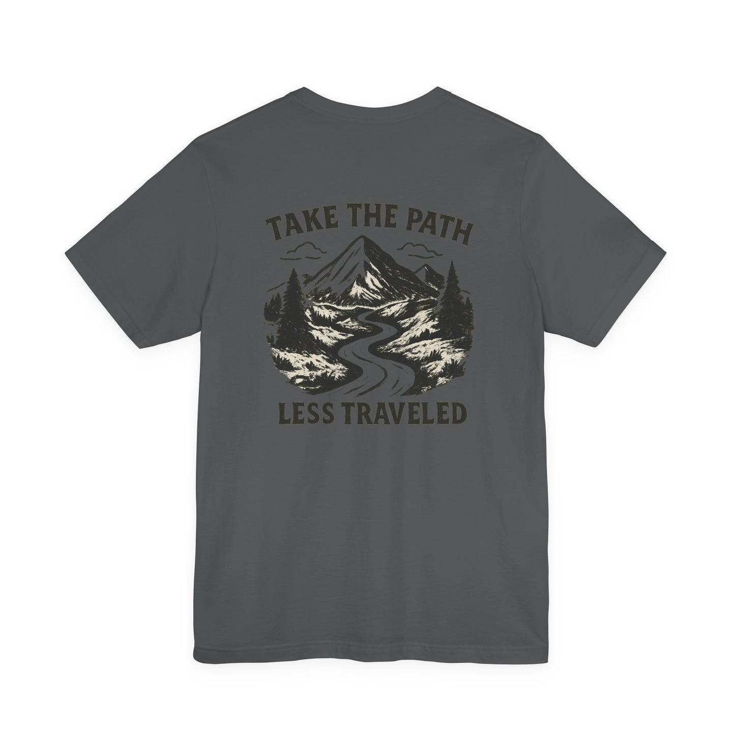 Bold Path Unisex Tee