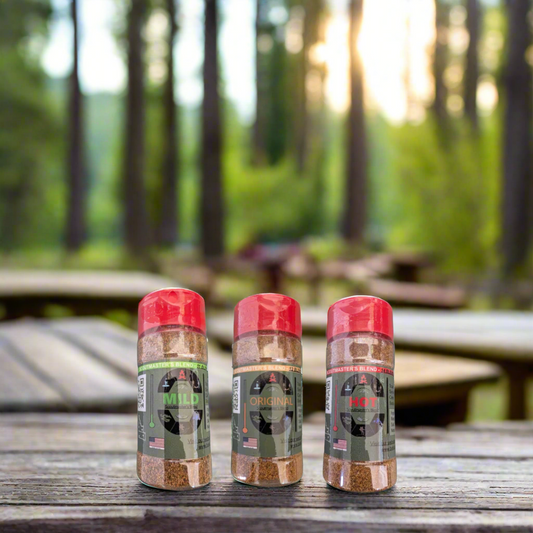 Scoutmaster's Blend - Family Trio - 3 pack