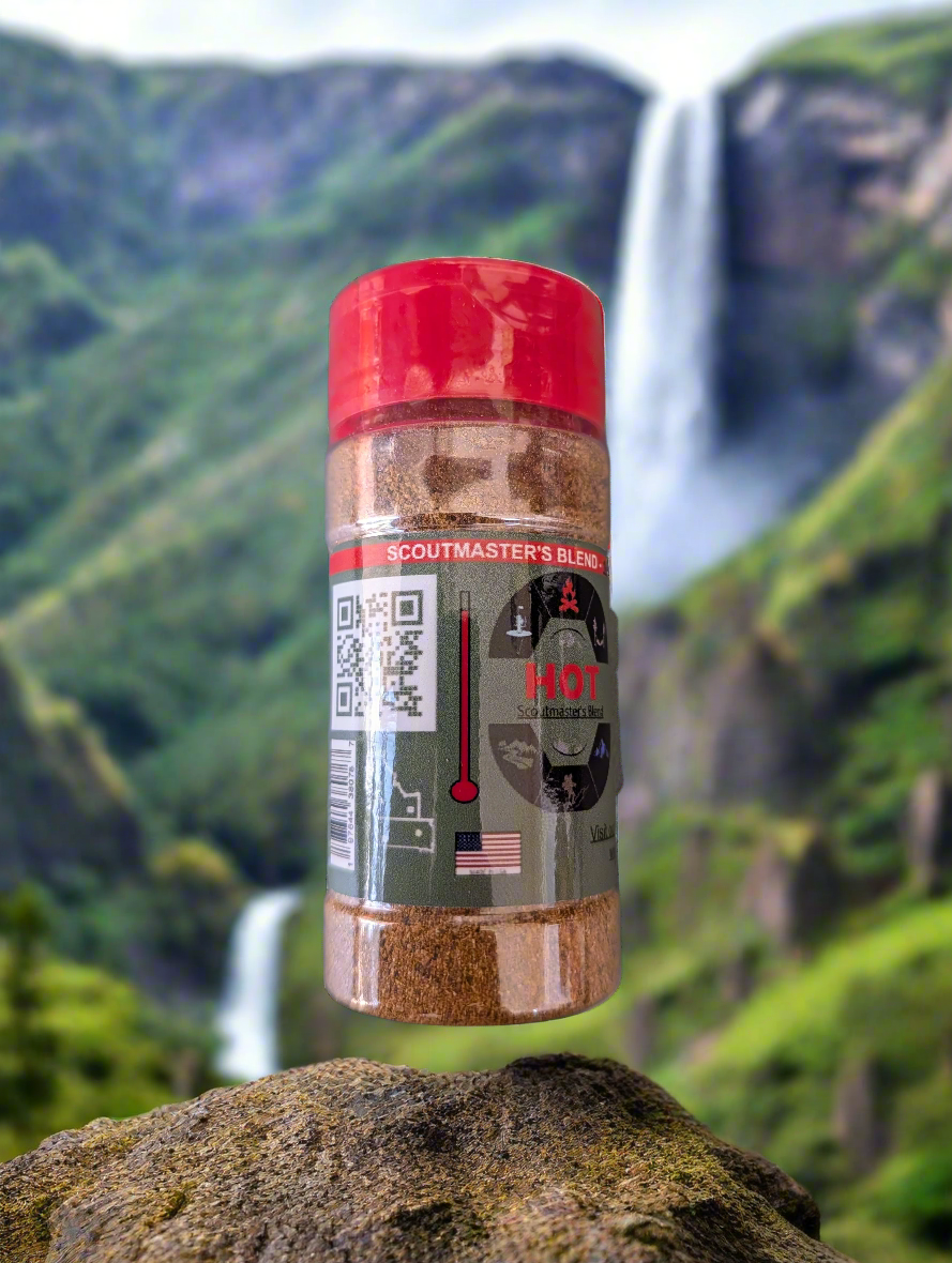 Scoutmaster's Blend - Hot