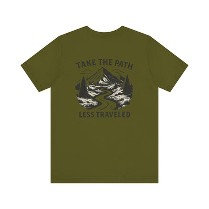 Bold Path Unisex Tee