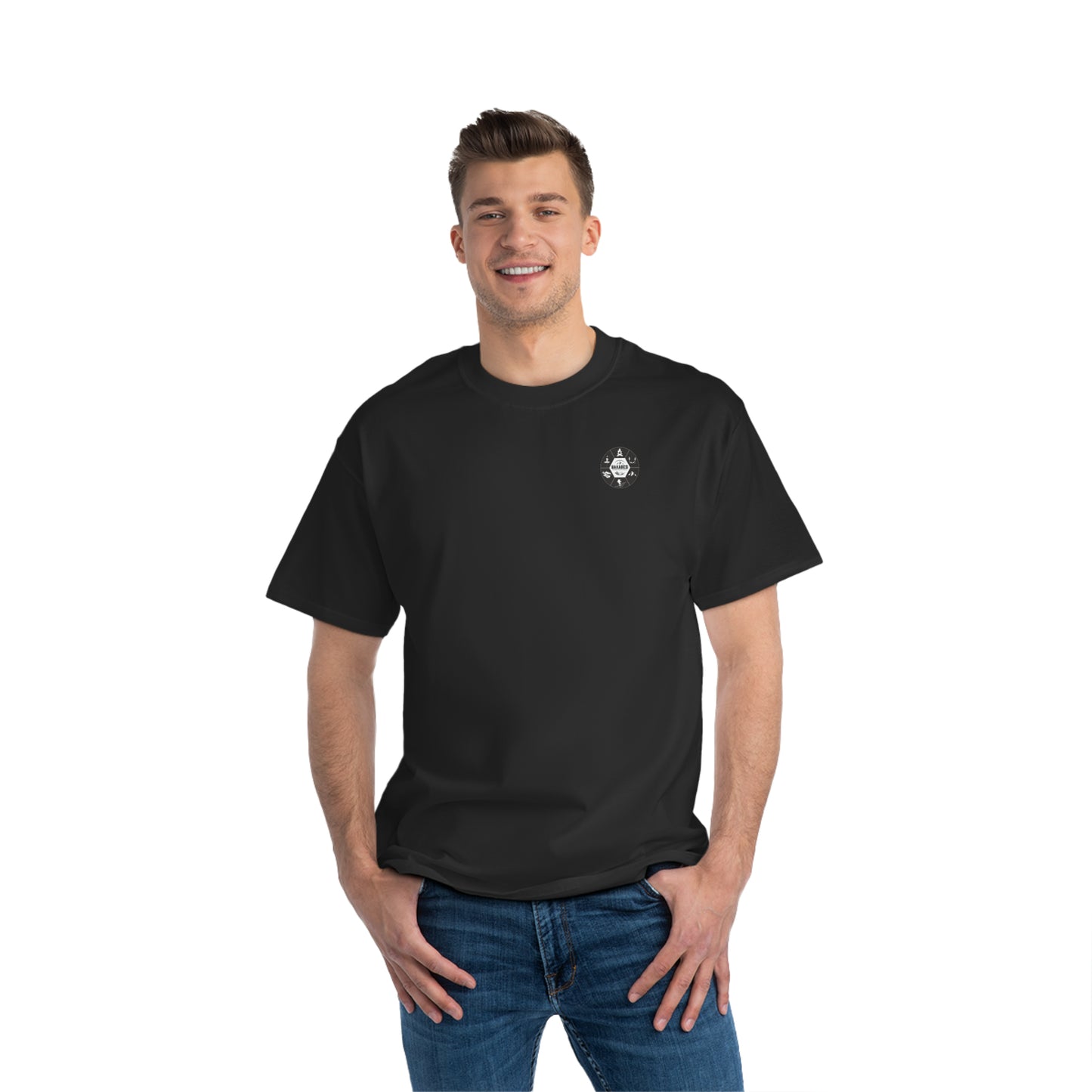 Plus Size Unisex Short-Sleeve T-Shirt