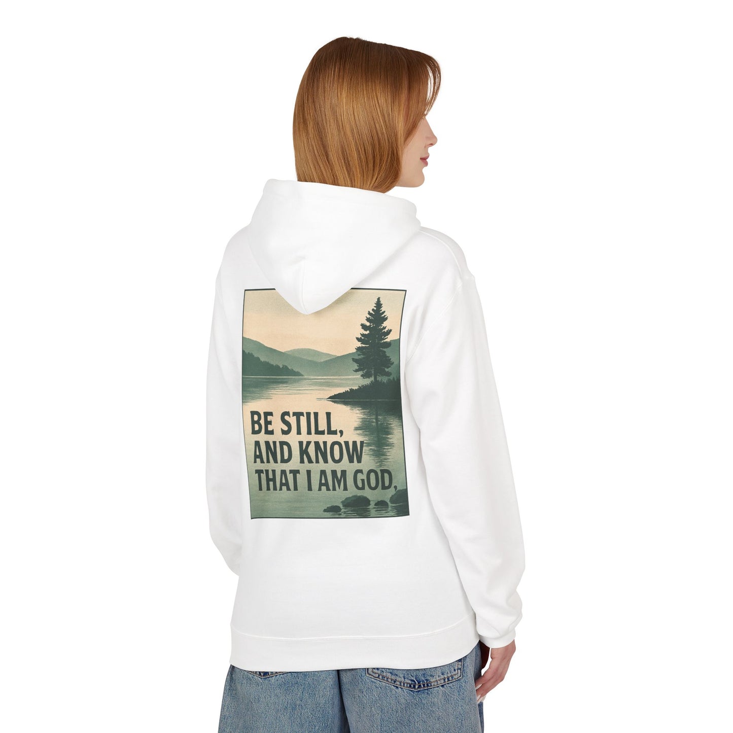Be Still Hoodie