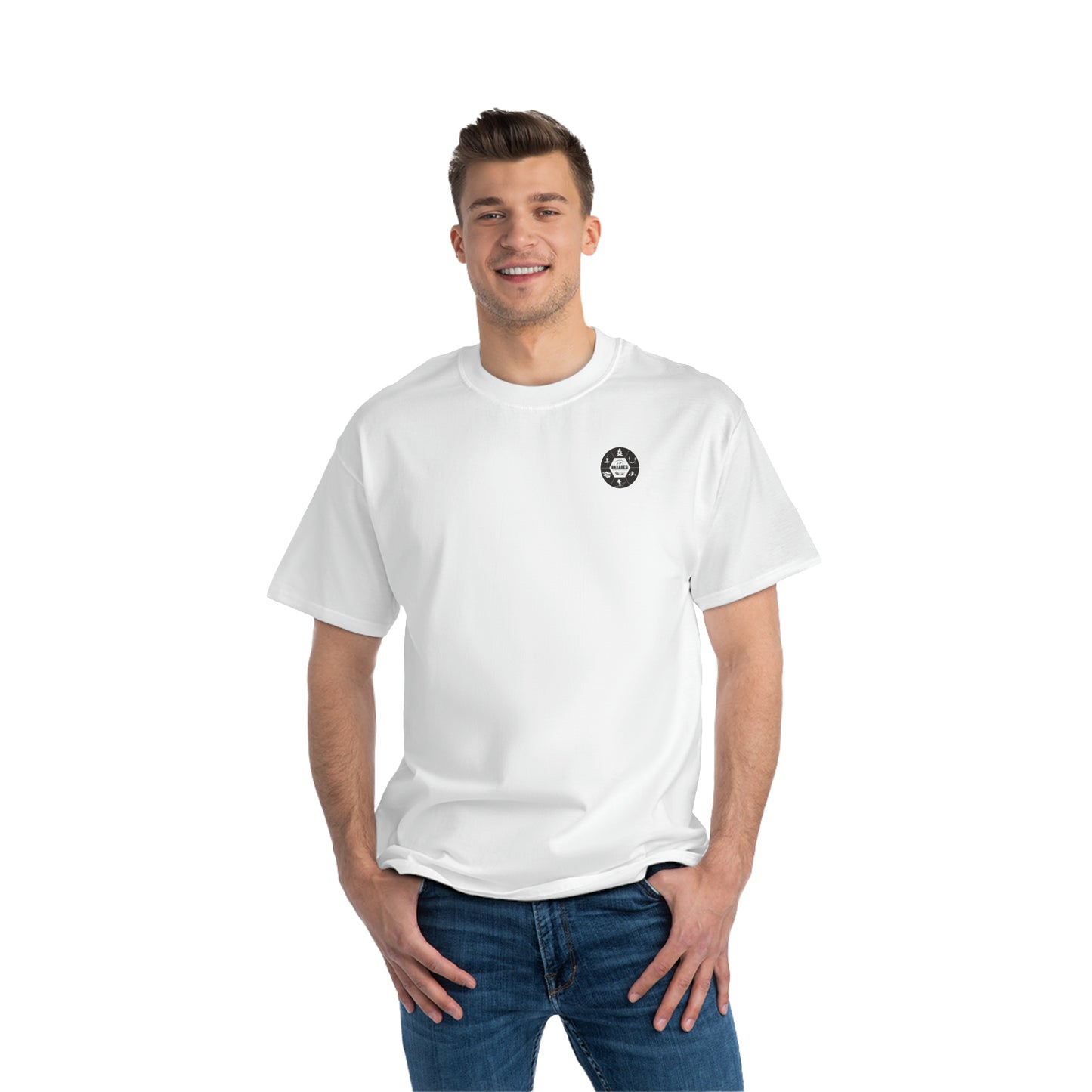 Plus Size Unisex Short-Sleeve T-Shirt