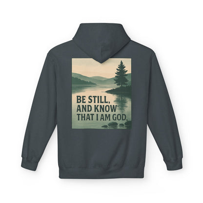 Be Still Hoodie
