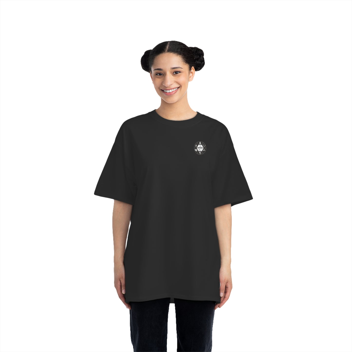 Plus Size Unisex Short-Sleeve T-Shirt