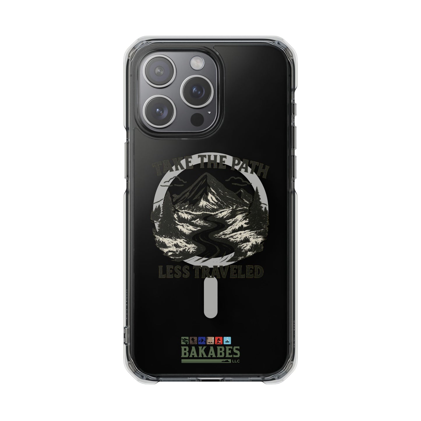 Rugged Magnetic Phone Case