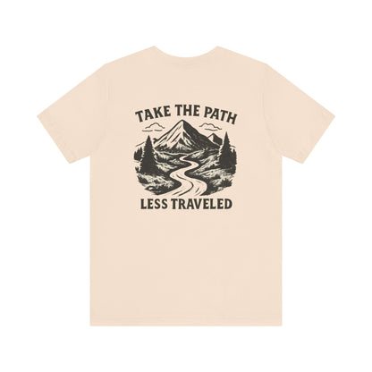 Bold Path Unisex Tee